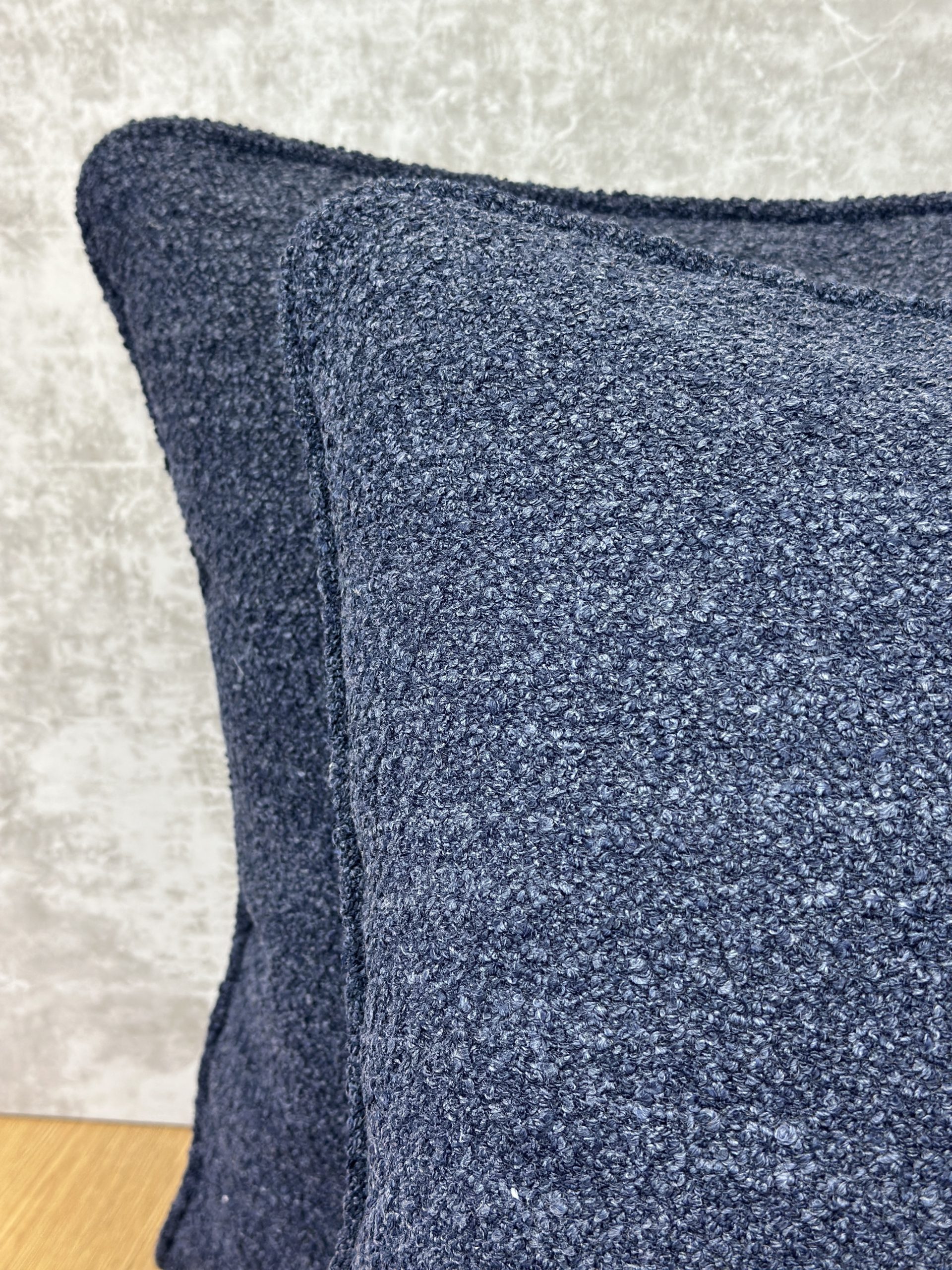 Mark Alexander Veranda Boucle Pillows