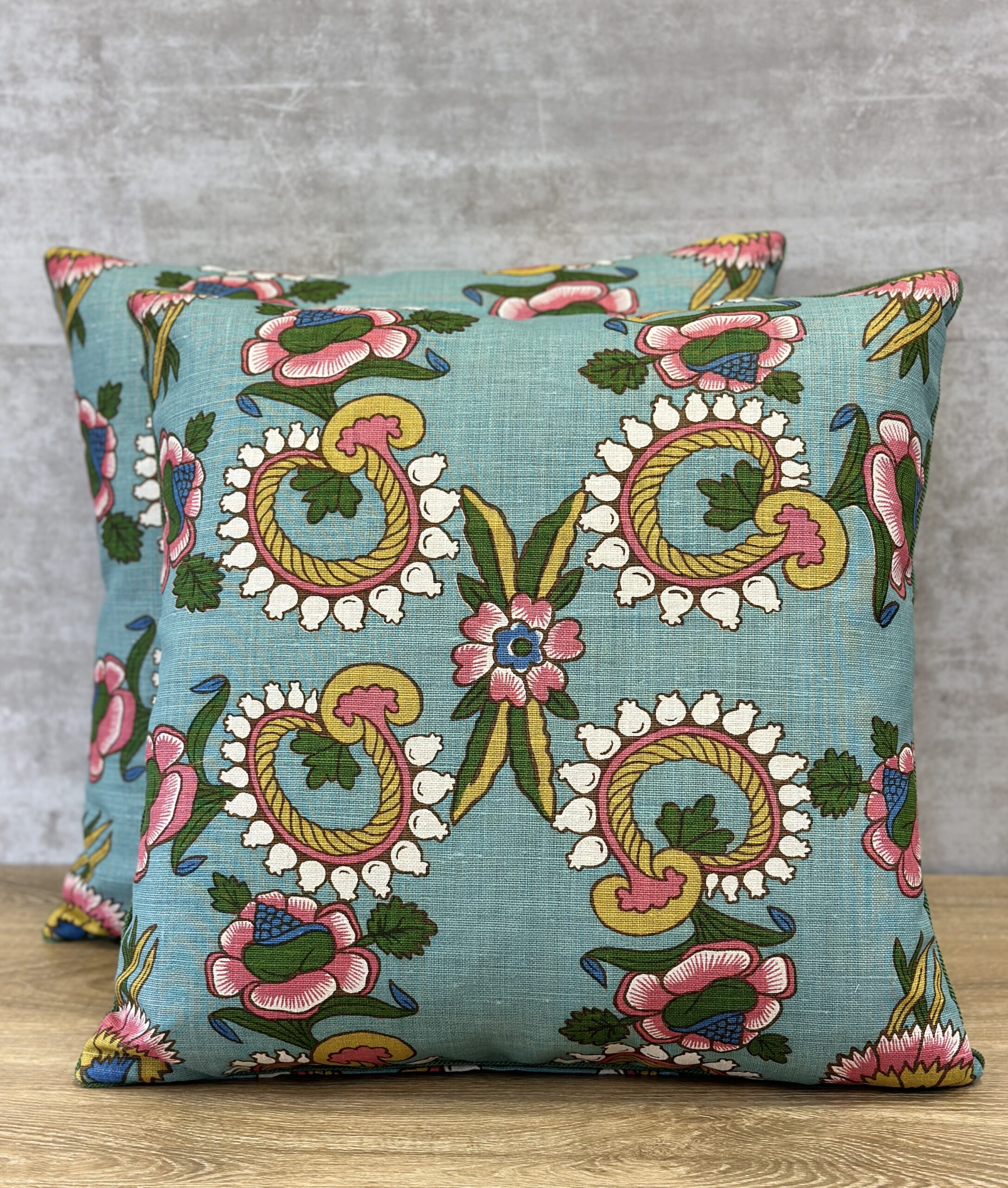 Anna Spiro Kandilli Pillows