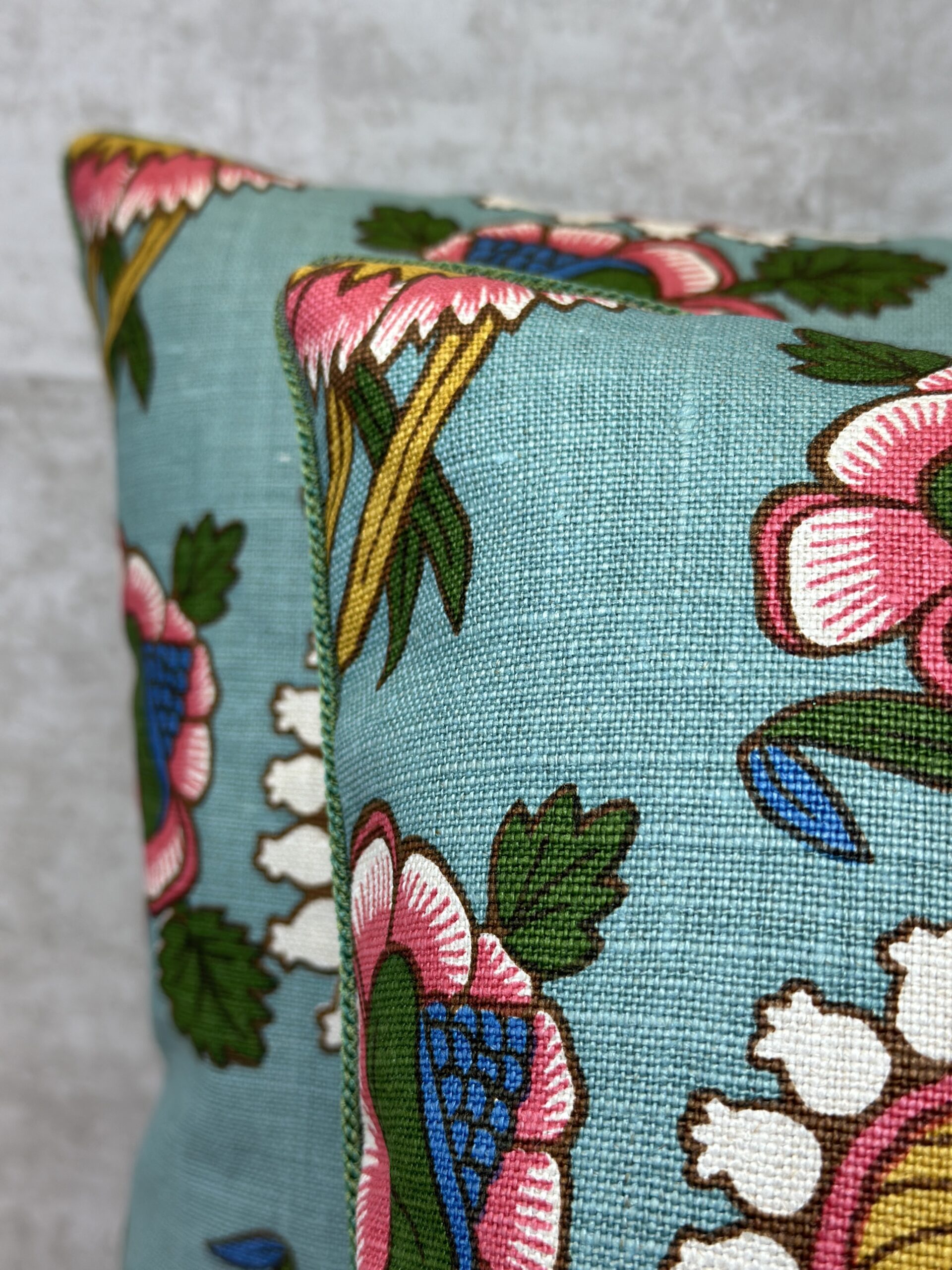 Anna Spiro Kandilli Pillows