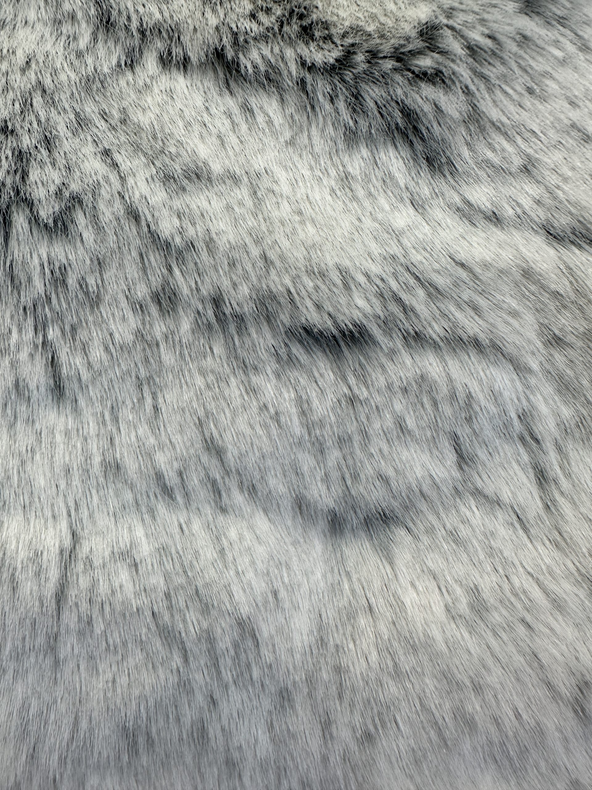 Zinc Rex Faux Fur Pillows