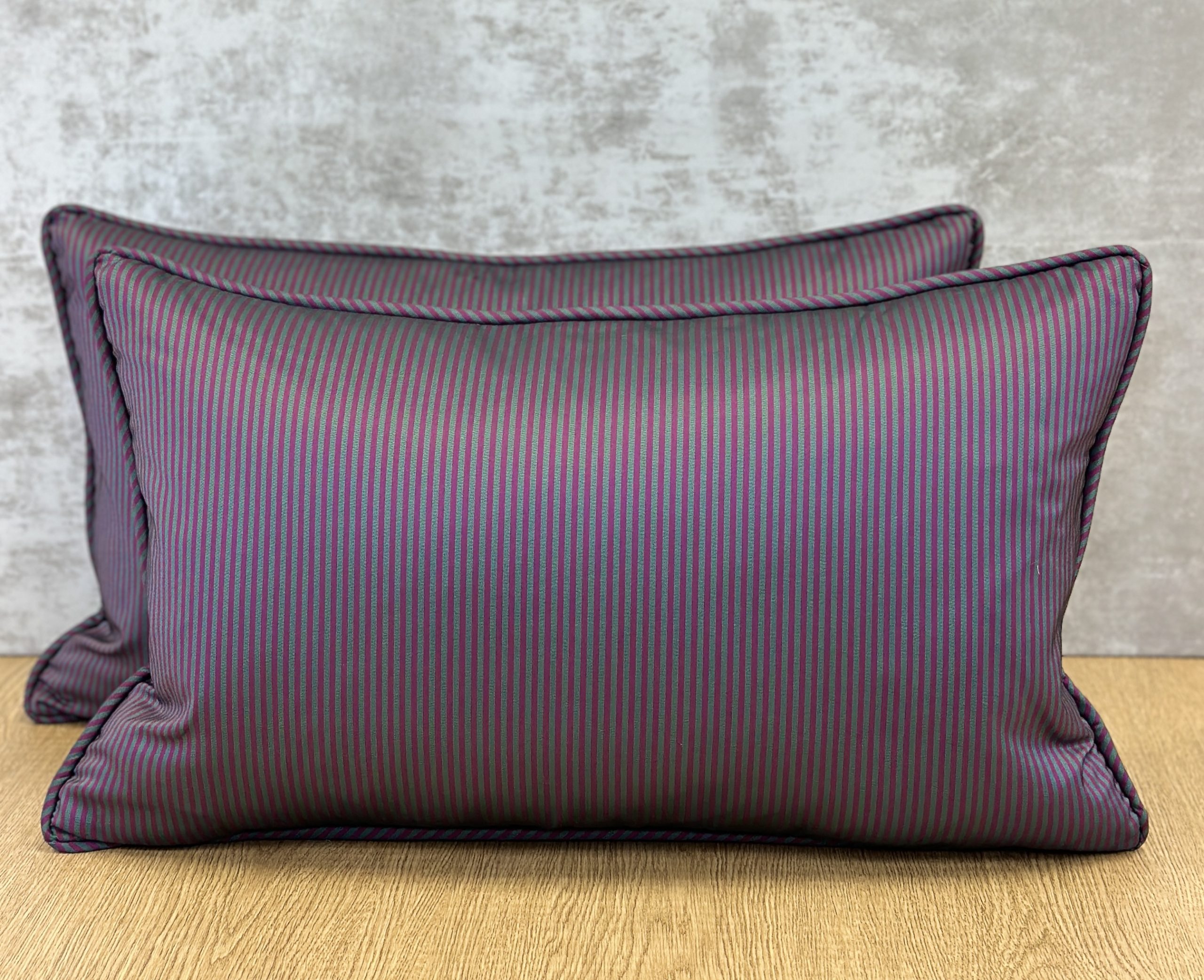 C & C Milano Murano Millerighe Pillows