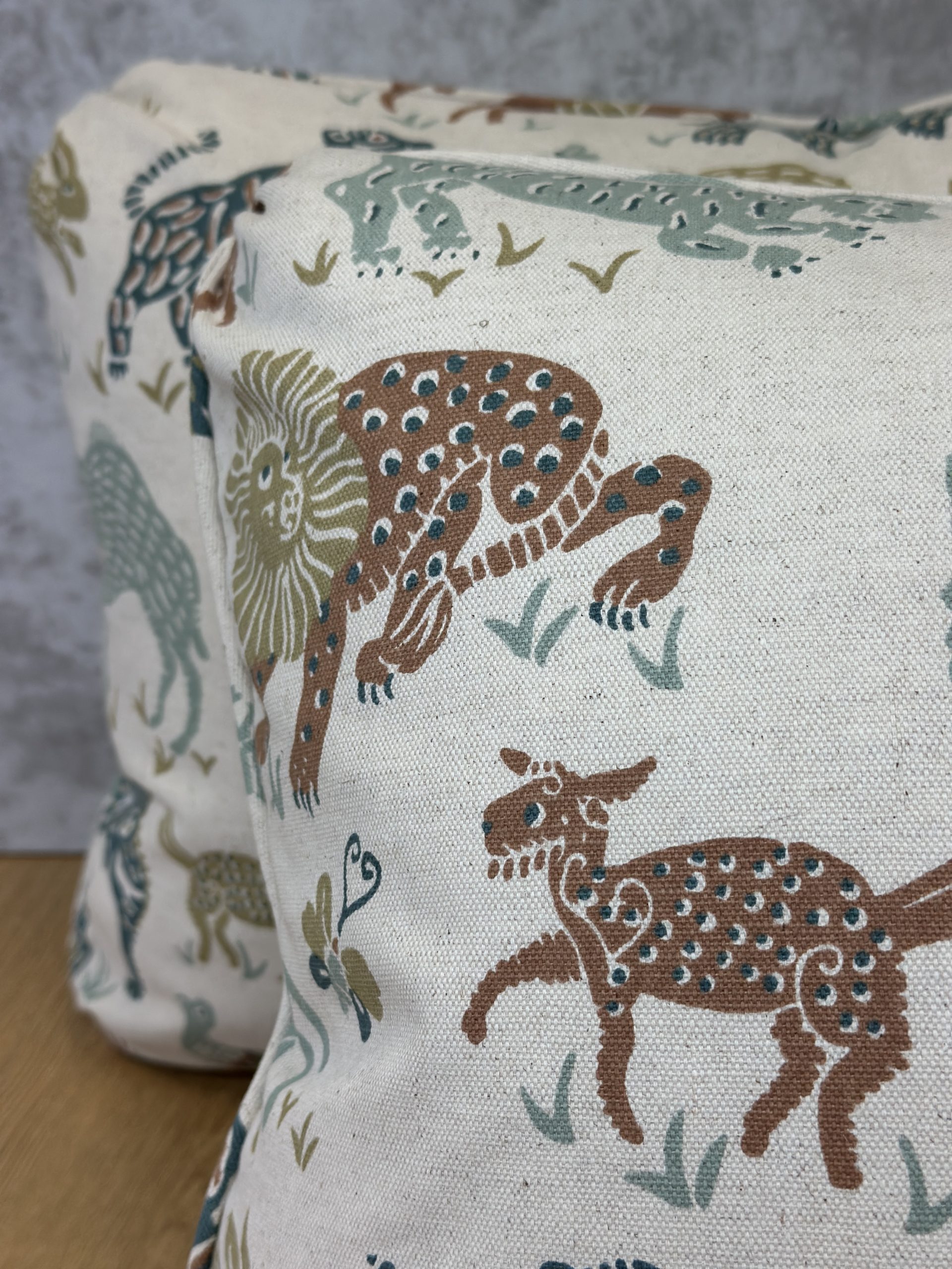 Fabricut Seraphine Pillows