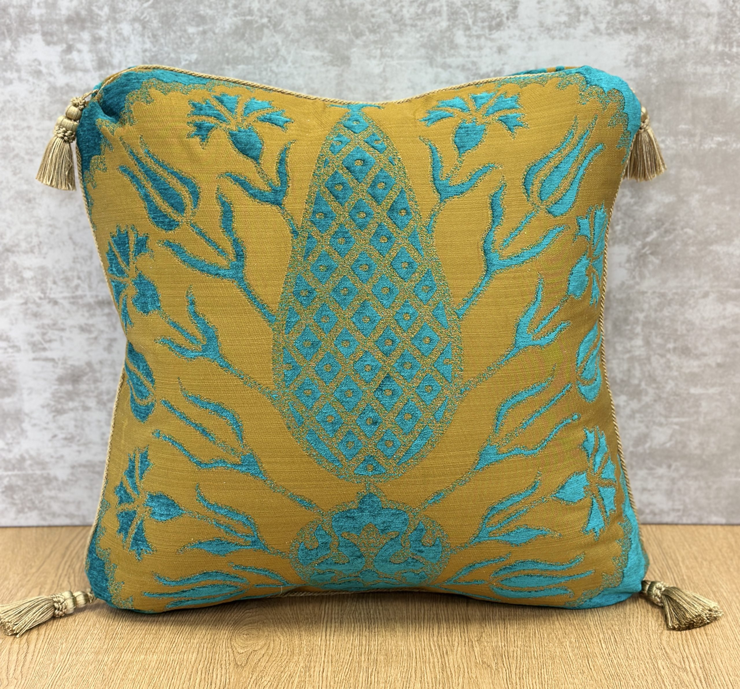 Christopher Hyland The Grand Turk Pillows