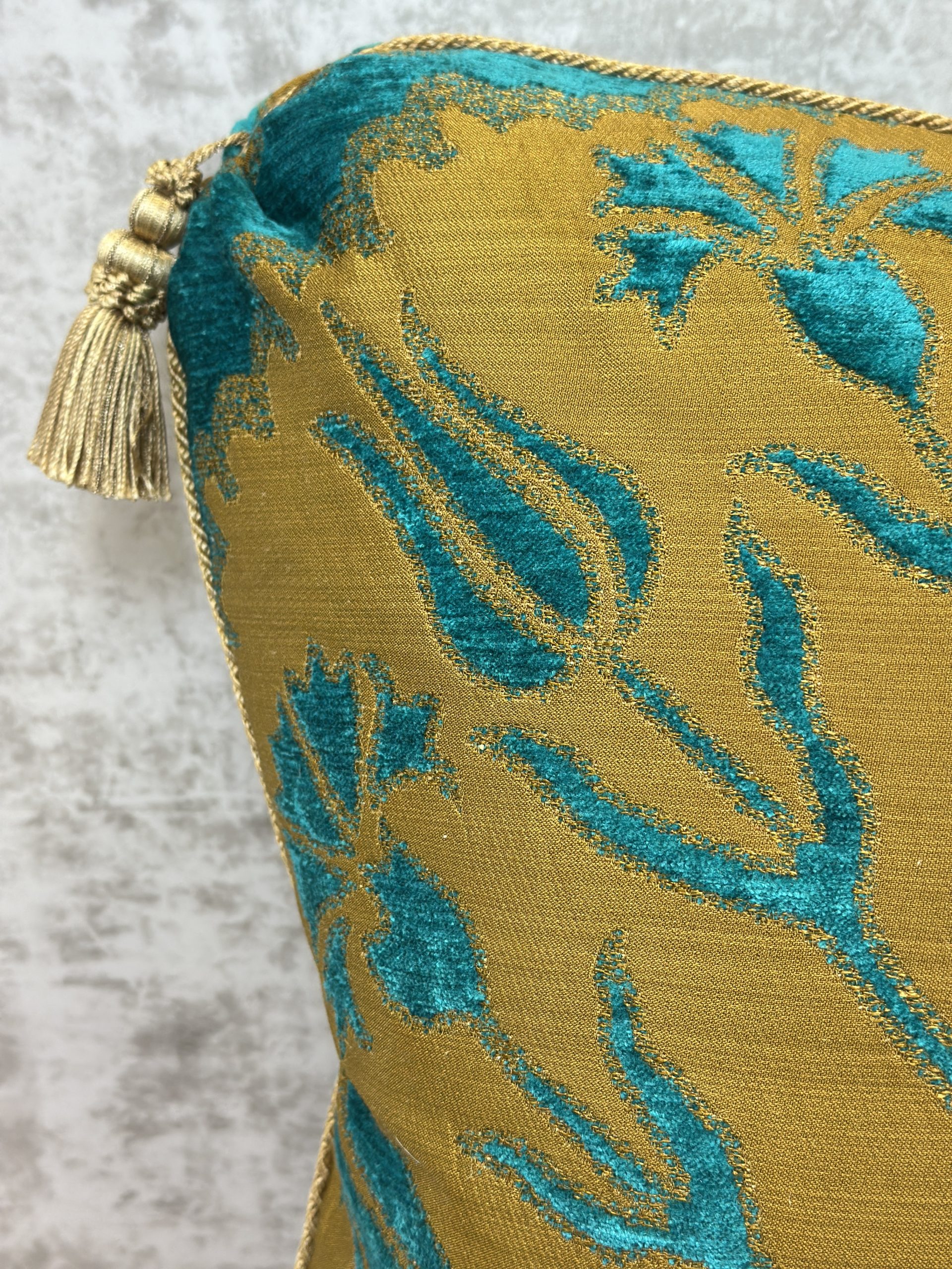 Christopher Hyland The Grand Turk Pillows