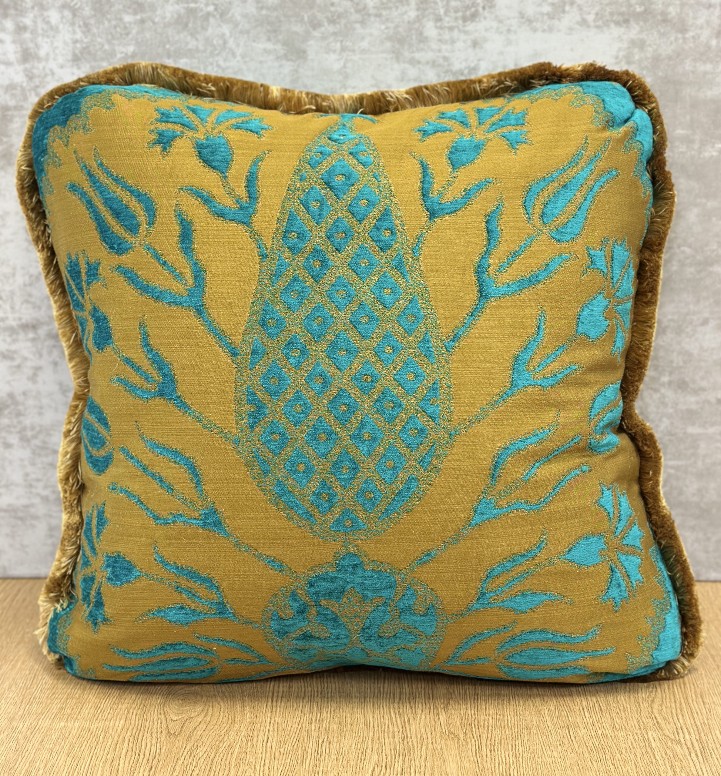 Christopher Hyland The Grand Turk Pillows