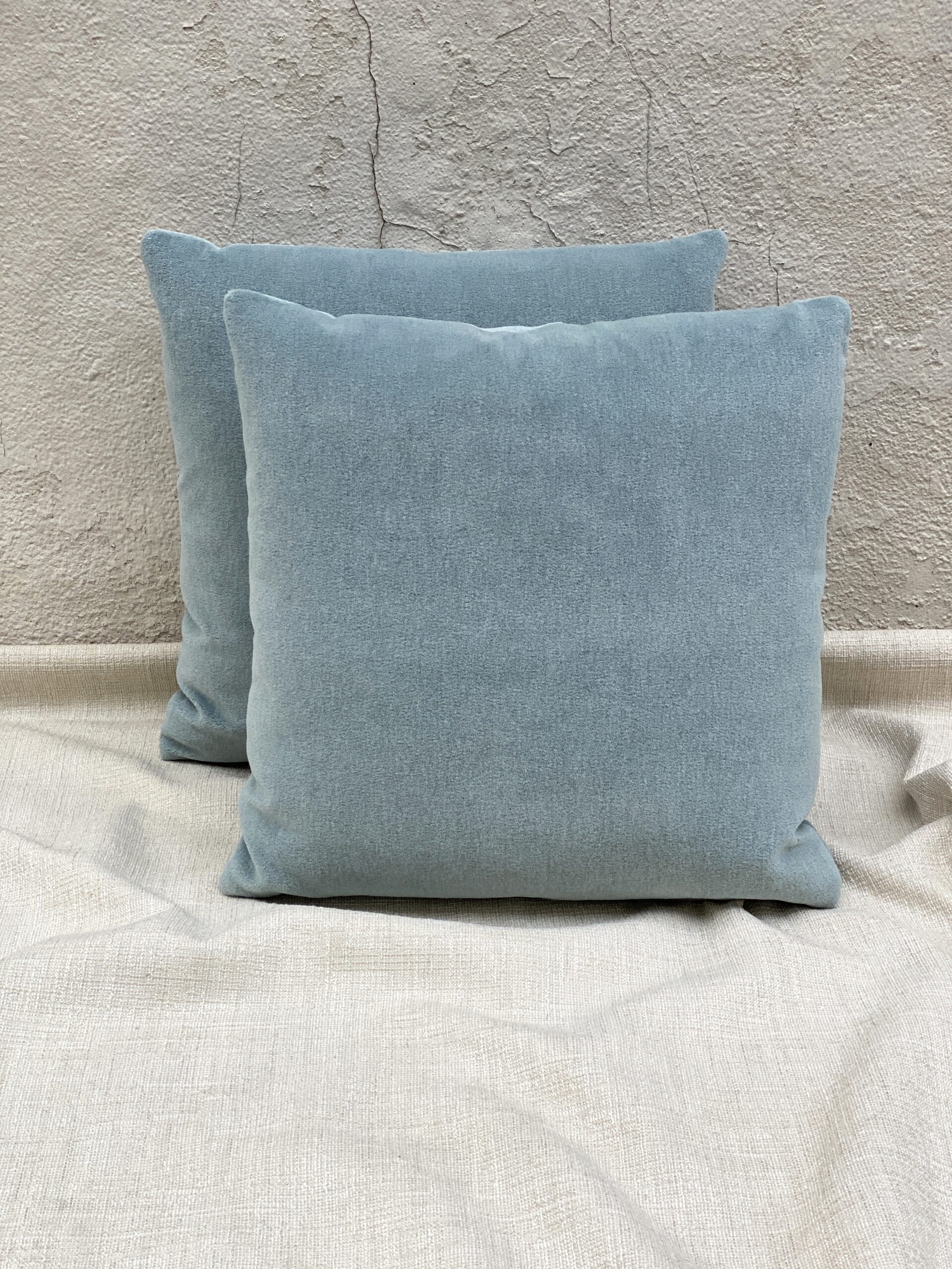 Mokum Alpaca Velvet Pillows