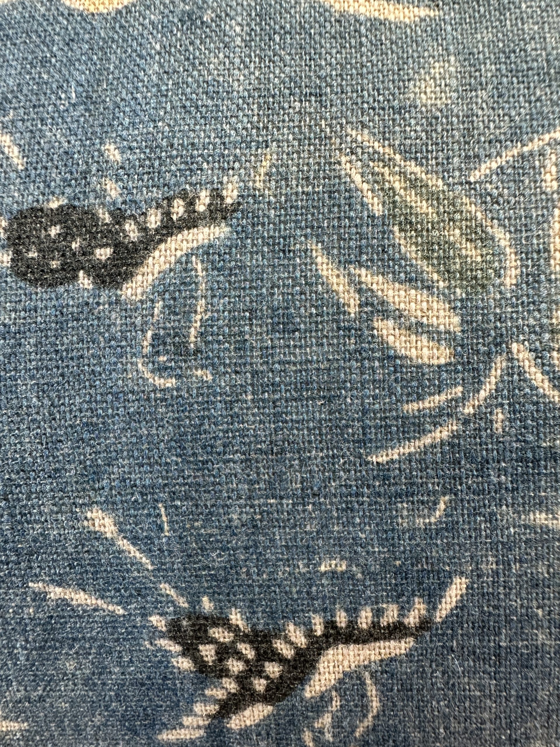 Robert Kime Takeyabu Pillows