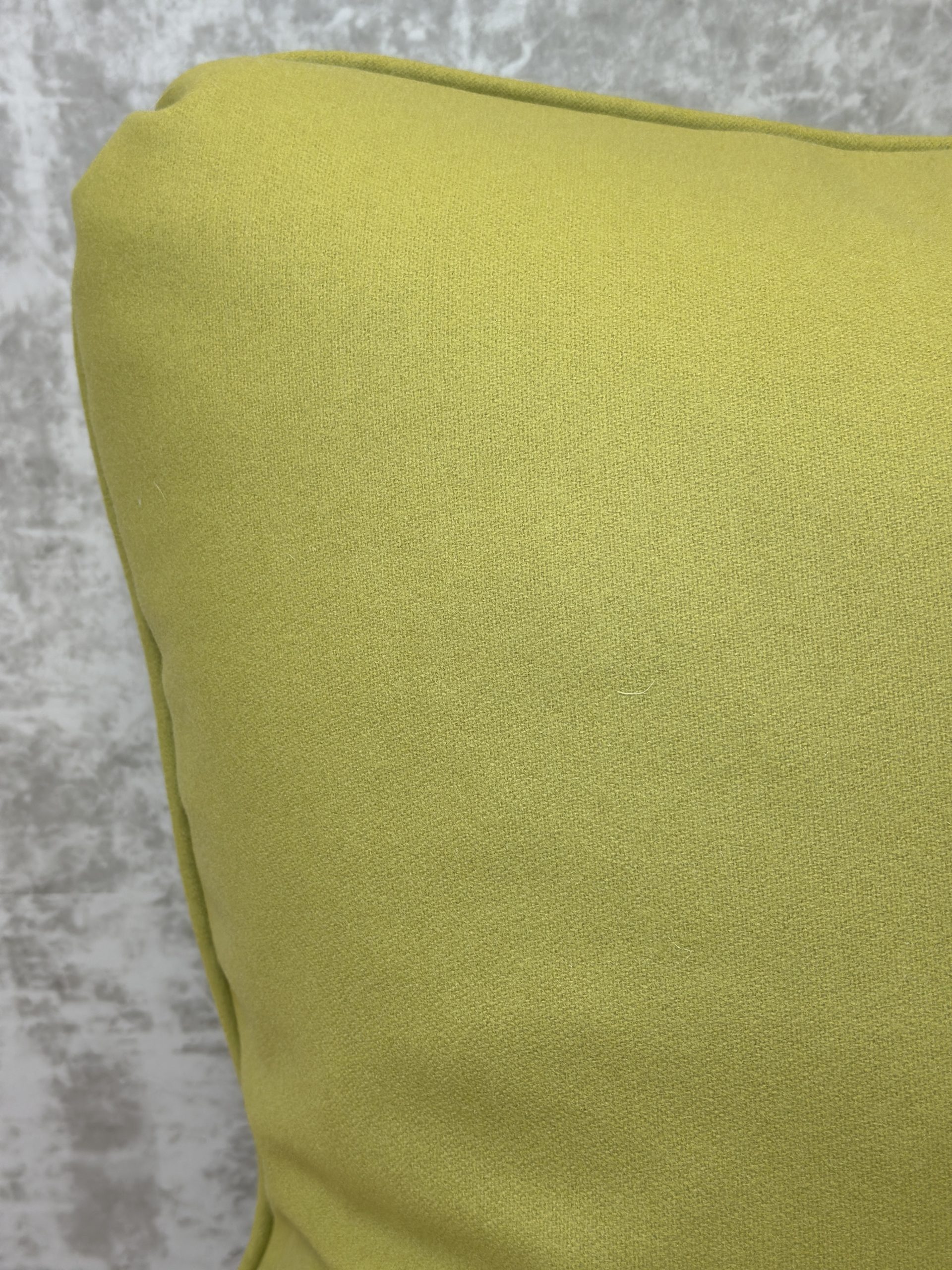 Schumacher Chester Wool Pillows