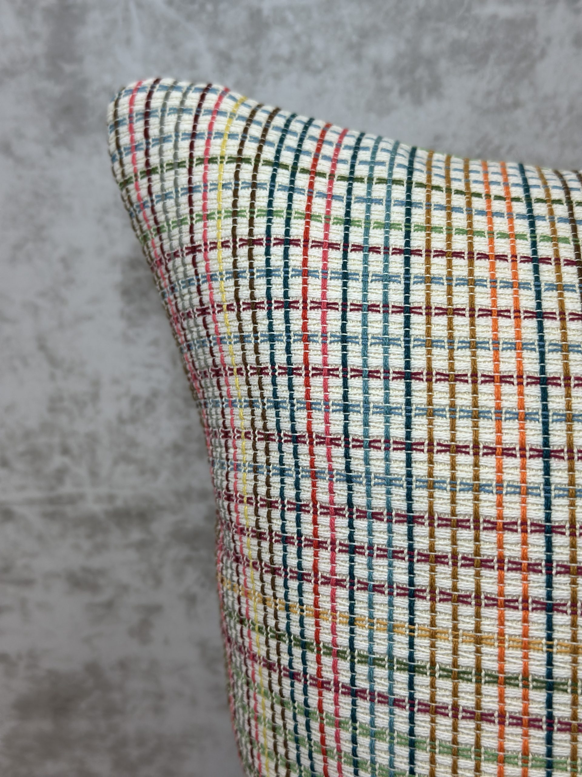 Knoll Textiles Plaidtastic Pillows
