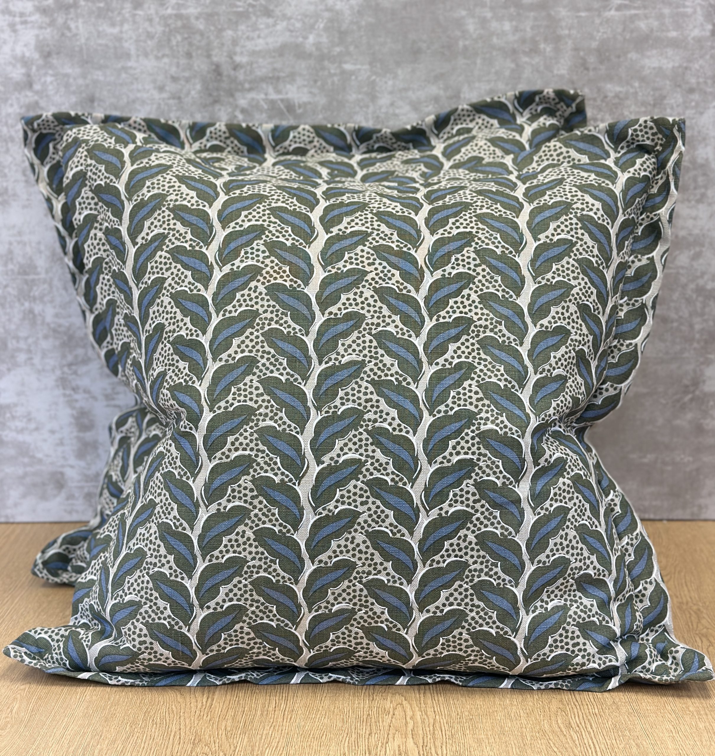 Serena Dugan Cassis Pillows