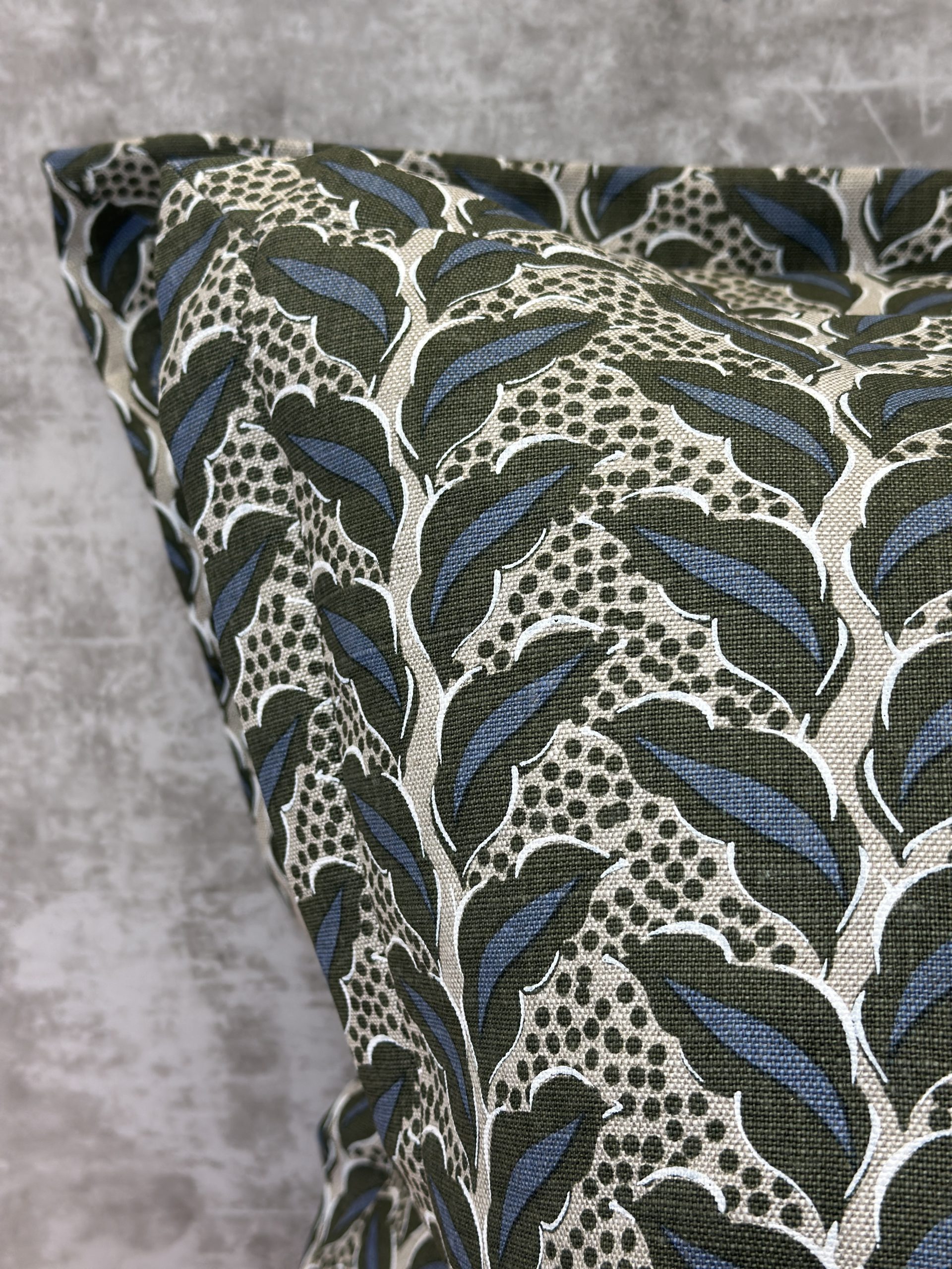 Serena Dugan Cassis Pillows