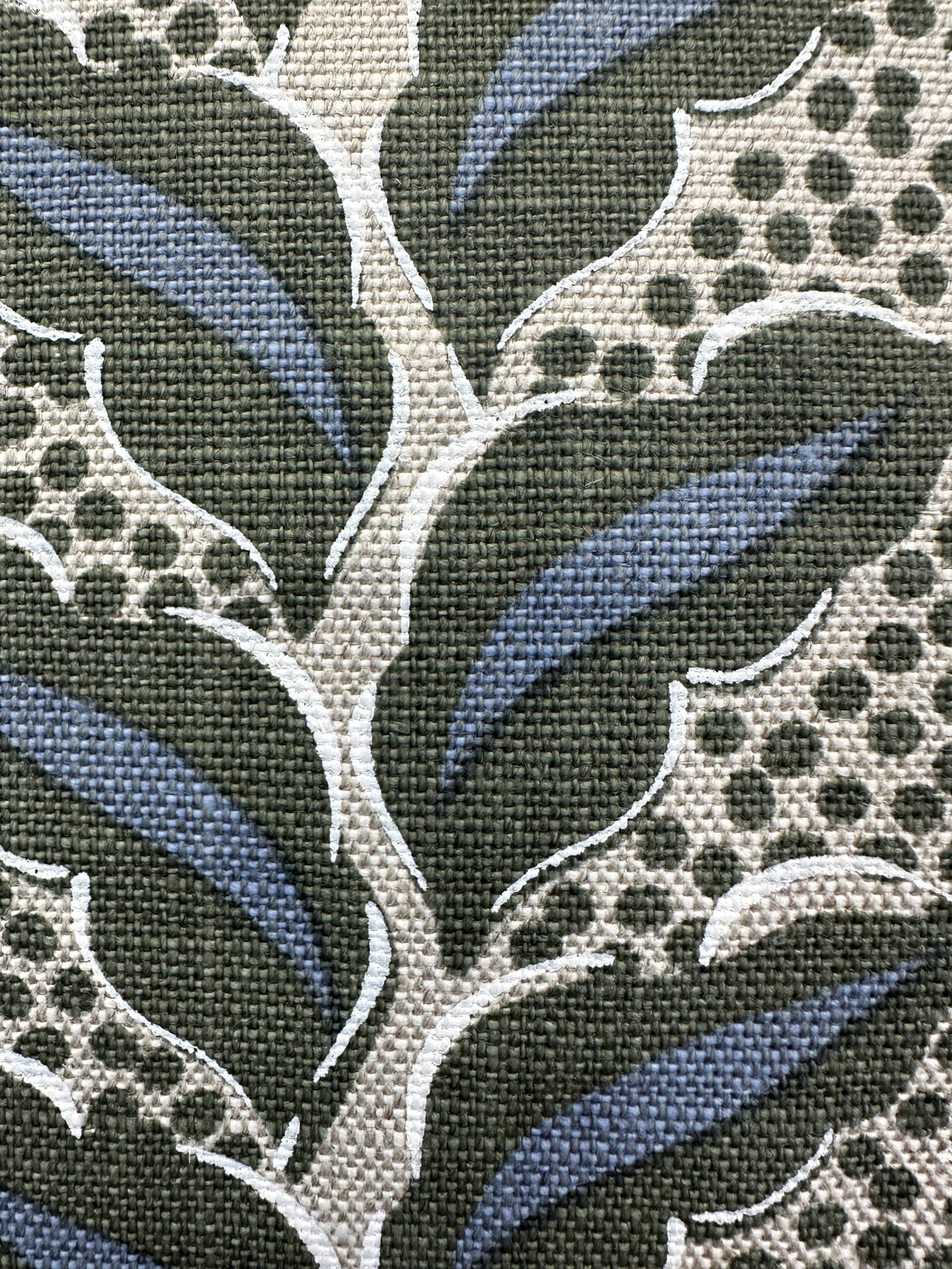 Serena Dugan Cassis Pillows