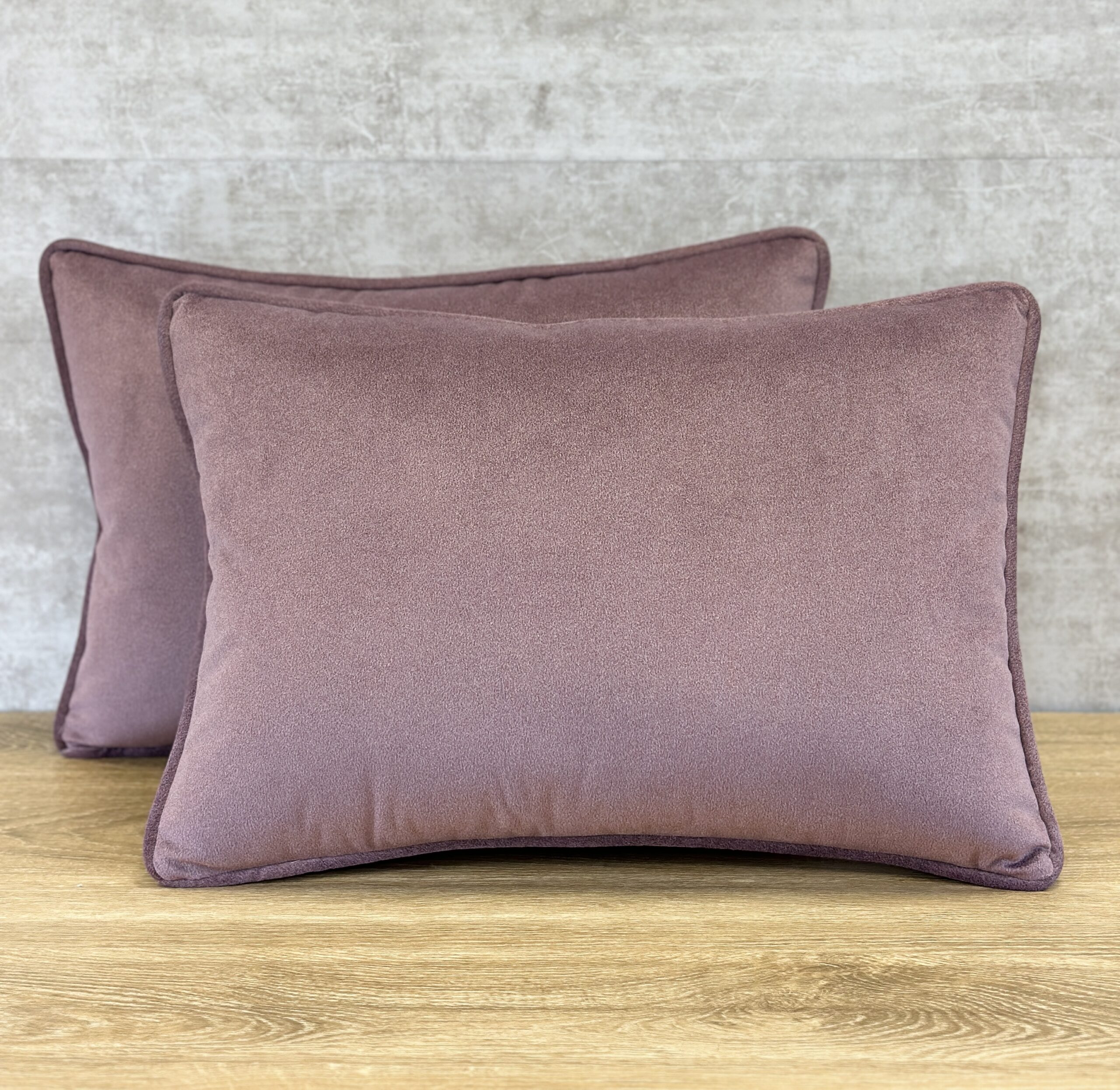 Burch Cashmere Pillows