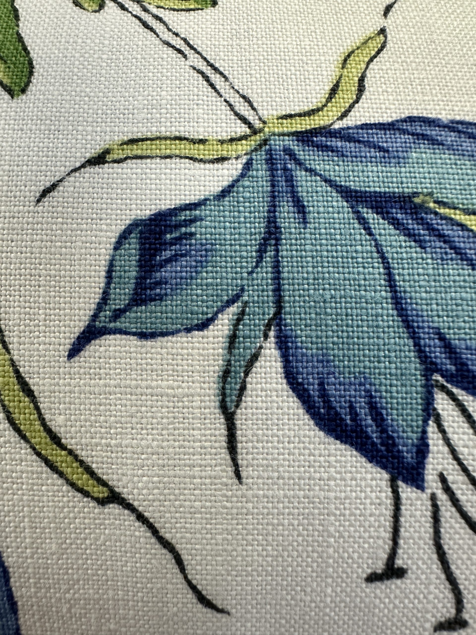 Schumacher Roca Redonda Pillows