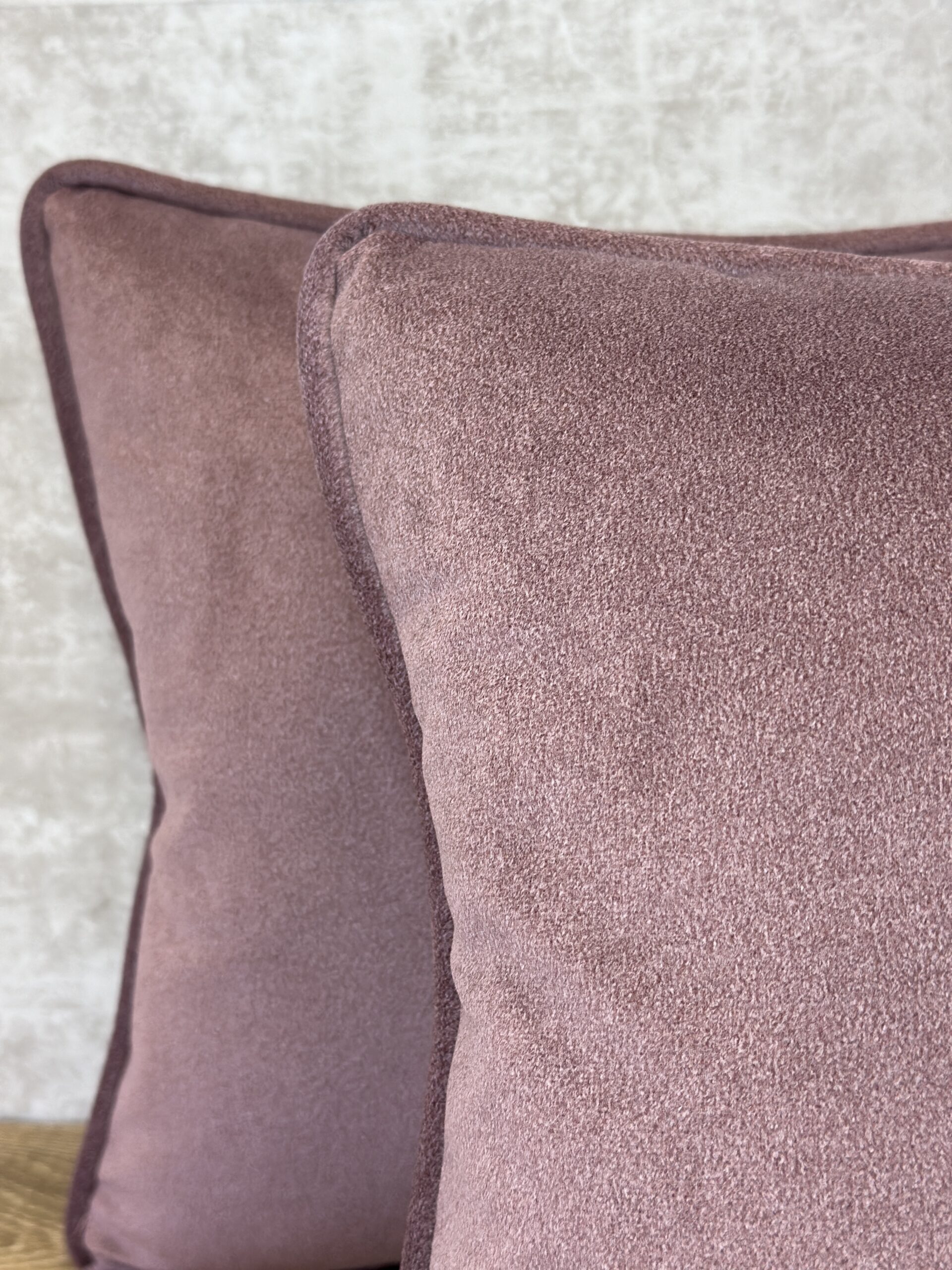 Burch Cashmere Pillows