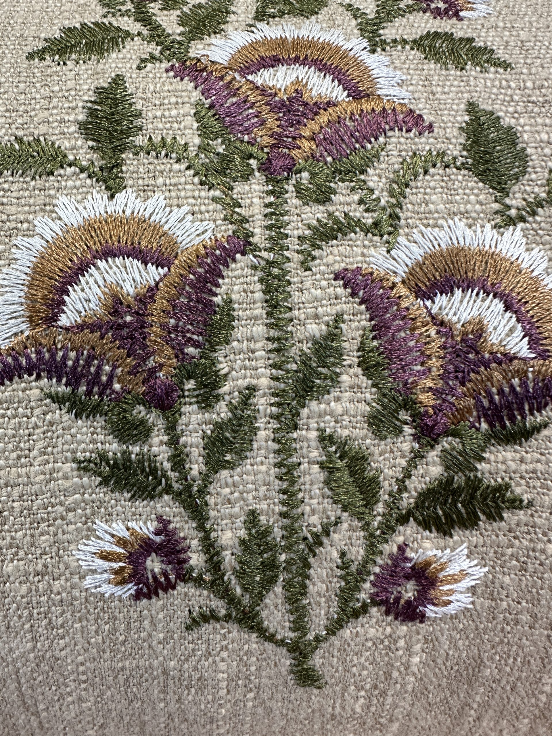 Fabricut Jensen Pillows