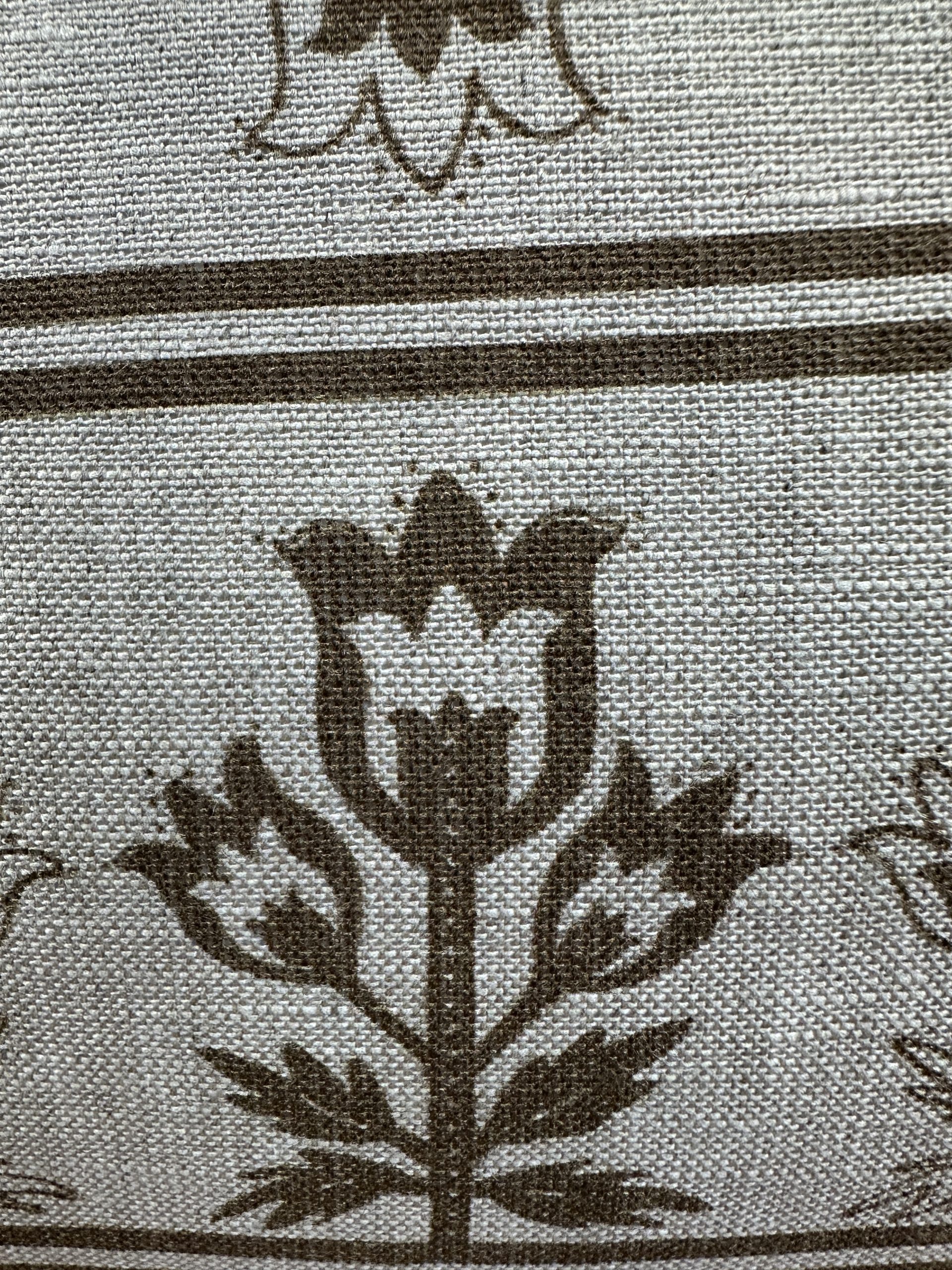 By Hope Johnson Tulips Pillows