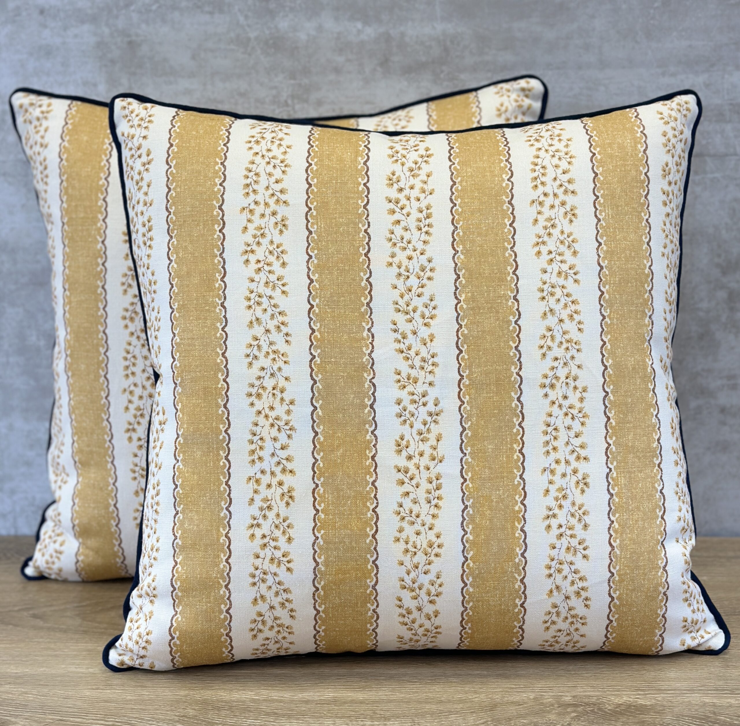 Alice Sergeant Andalus Pillows