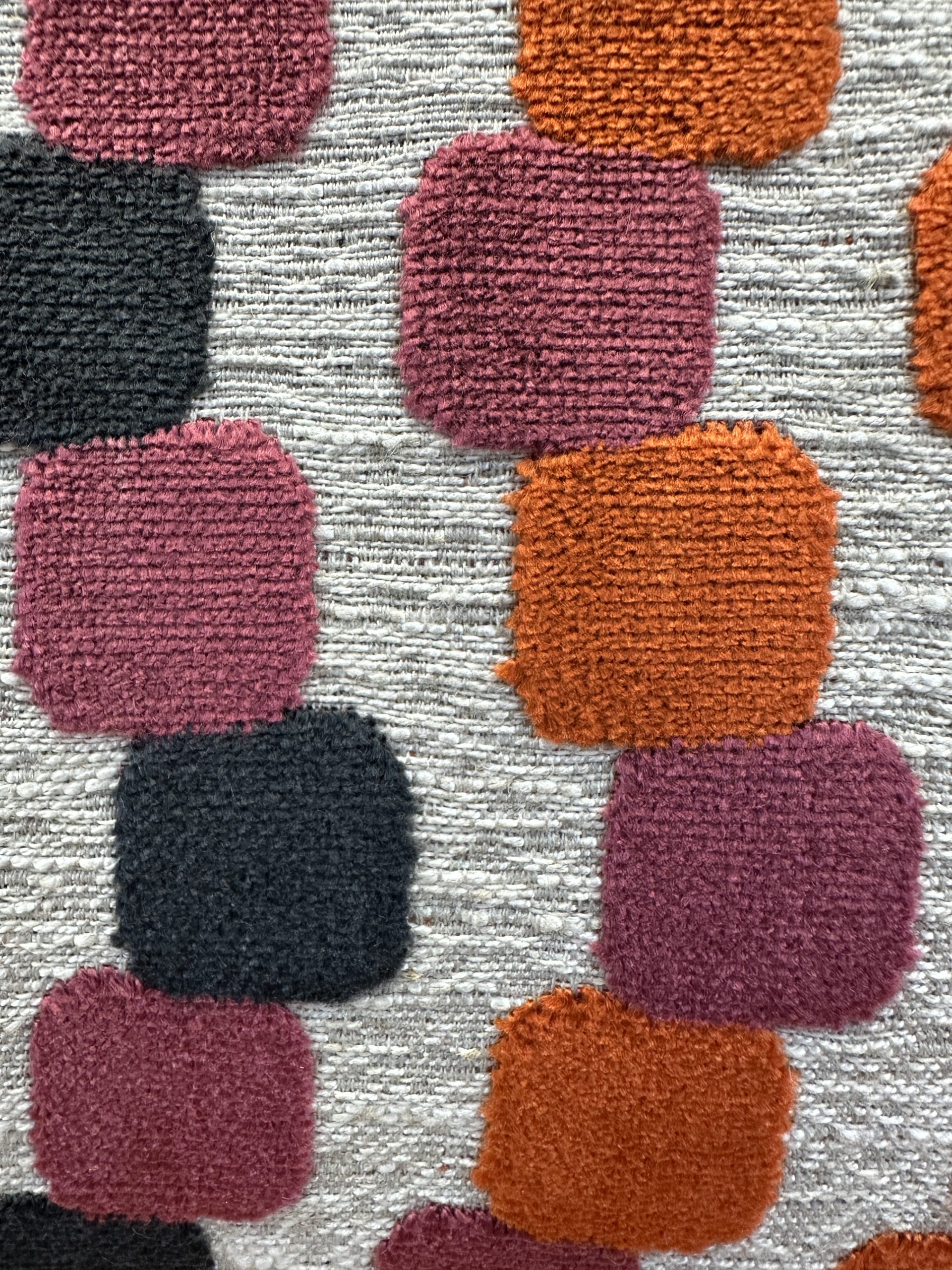 Casamance Orphisme Pillows