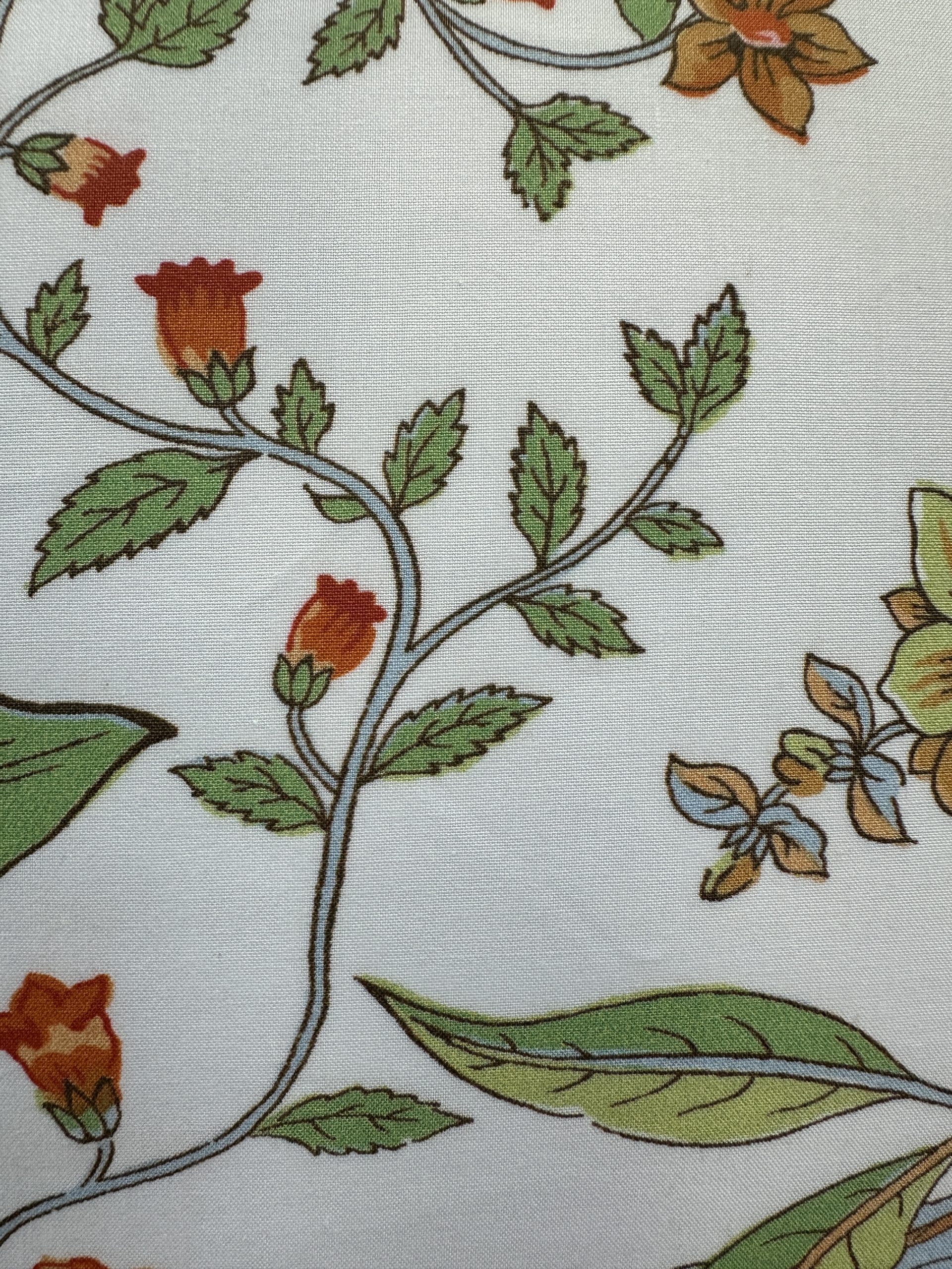 Schumacher Pomegranate Botanical Pillows