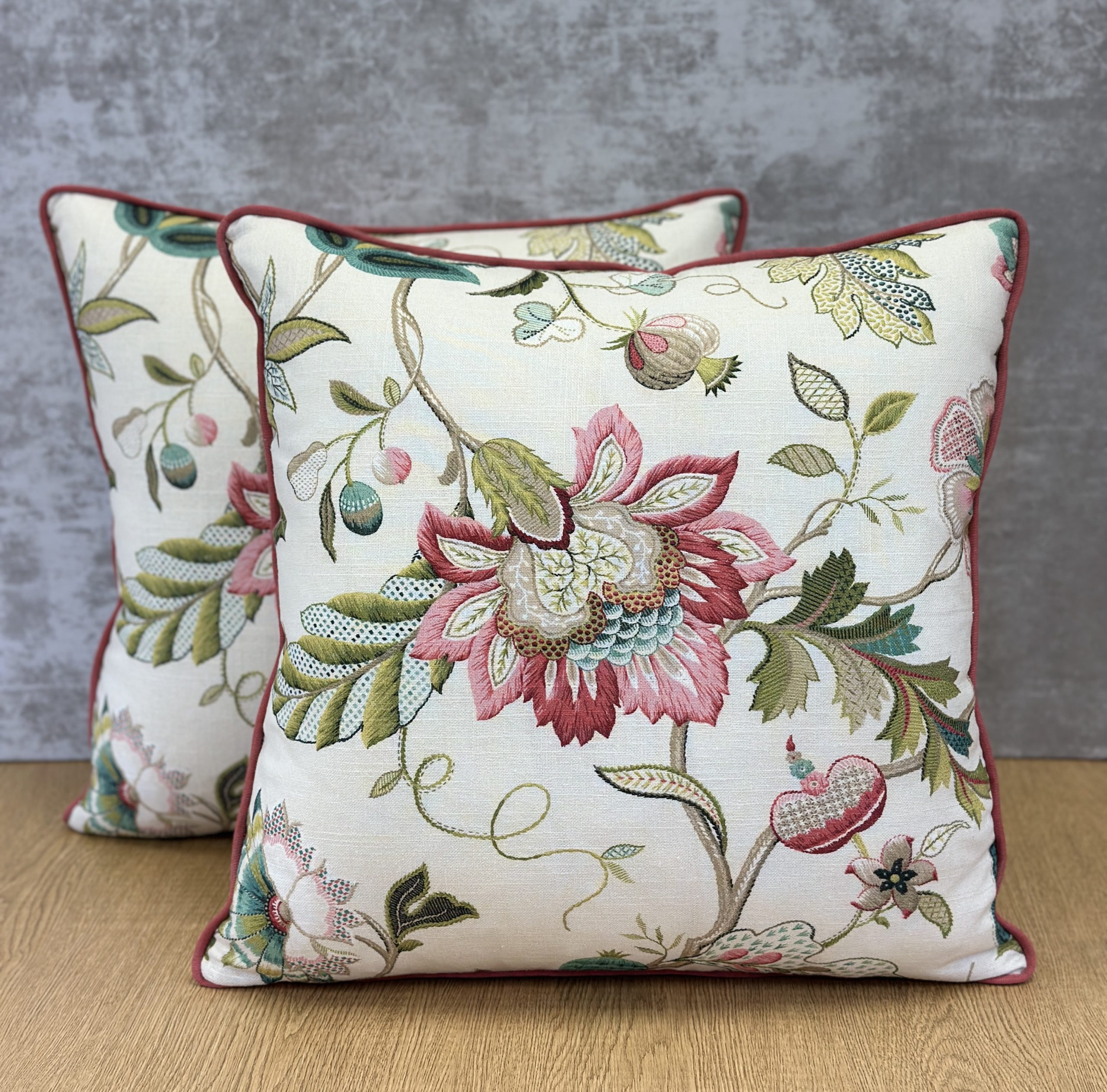 P. Kaufmann Brissac Pillows