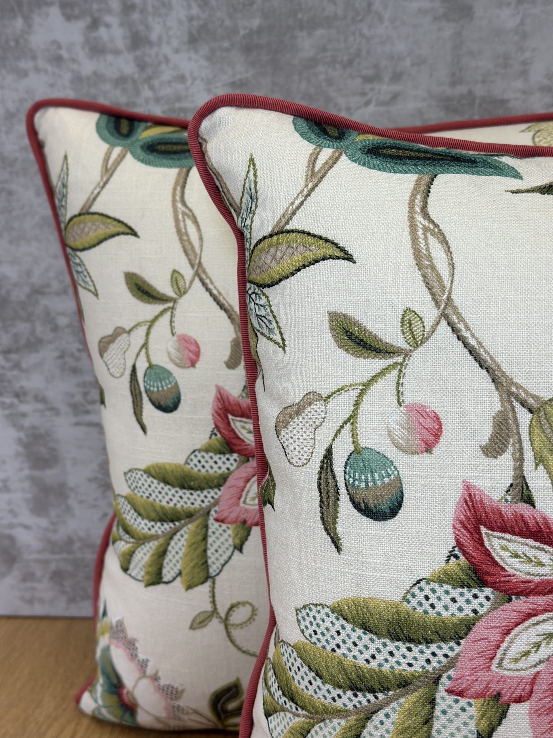 P. Kaufmann Brissac Pillows