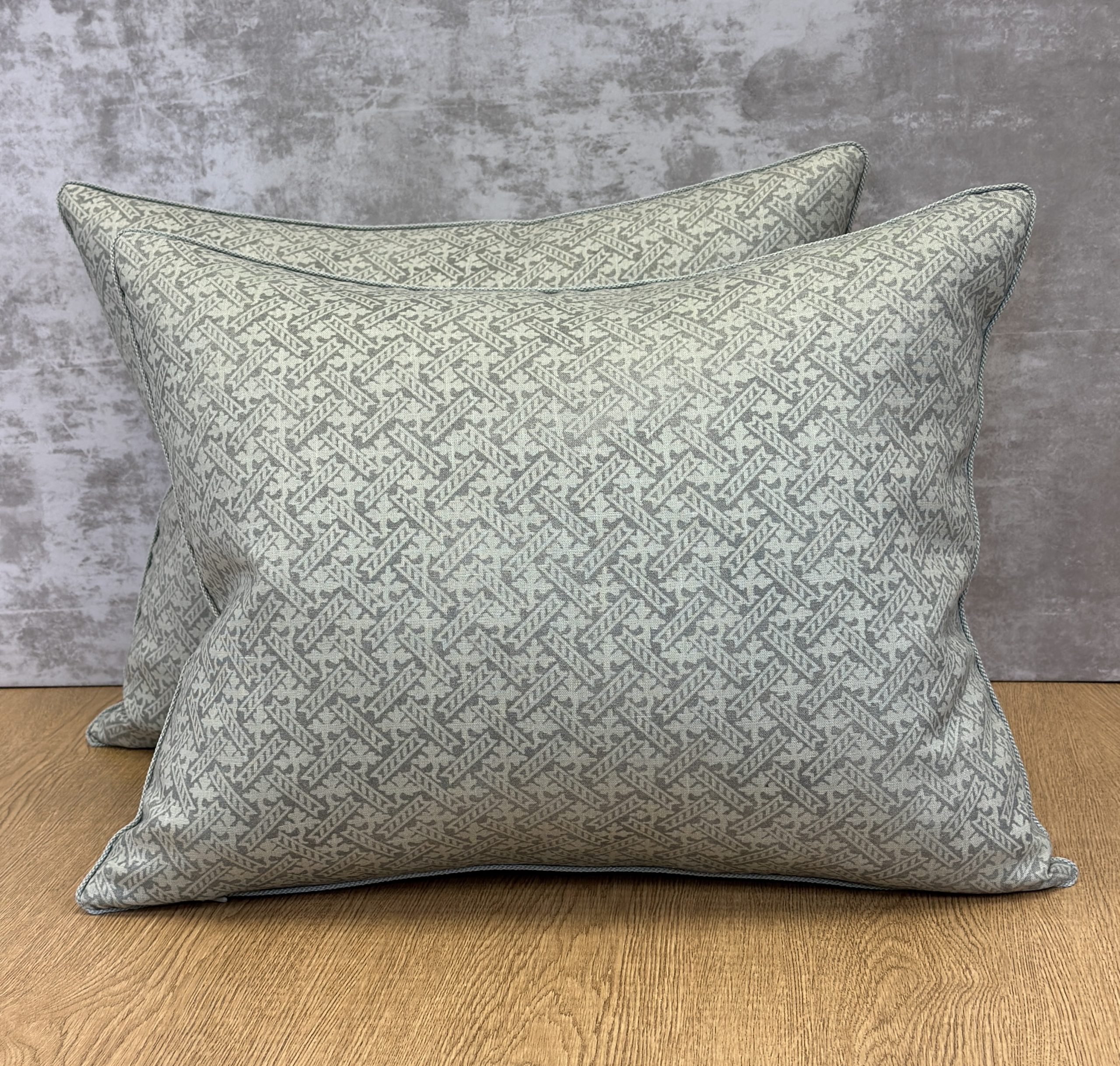 Rose Tarlow Vicenza Pillows