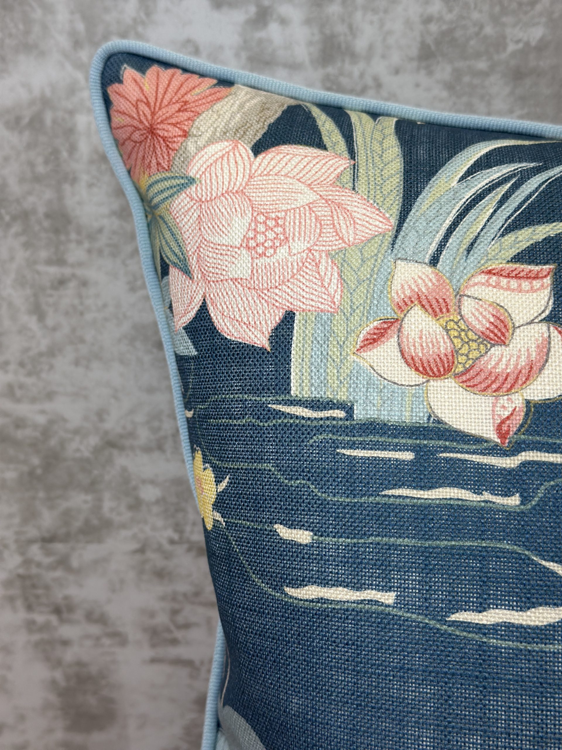 Lee Jofa Luzon Print Pillows