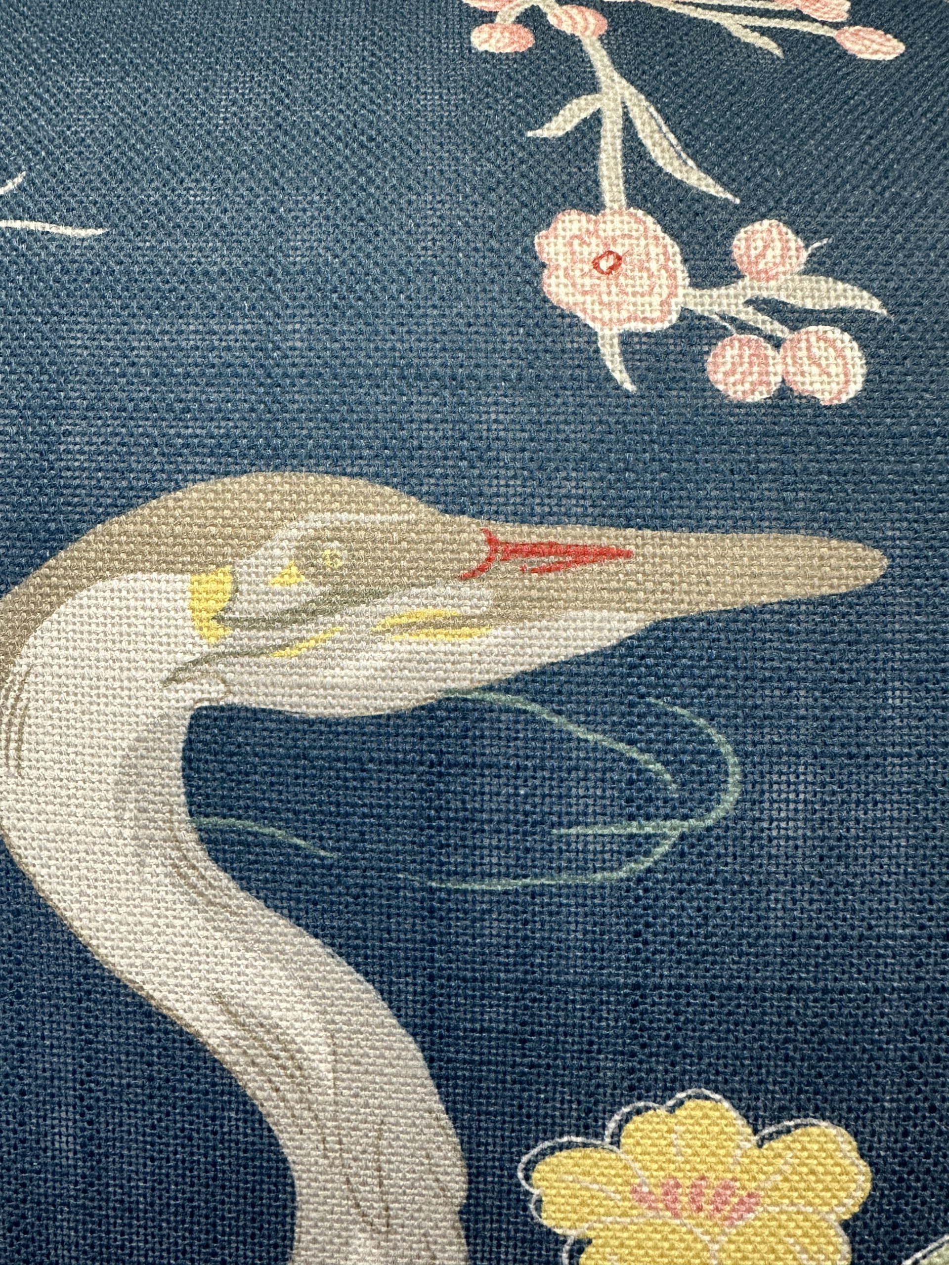 Lee Jofa Luzon Print Pillows