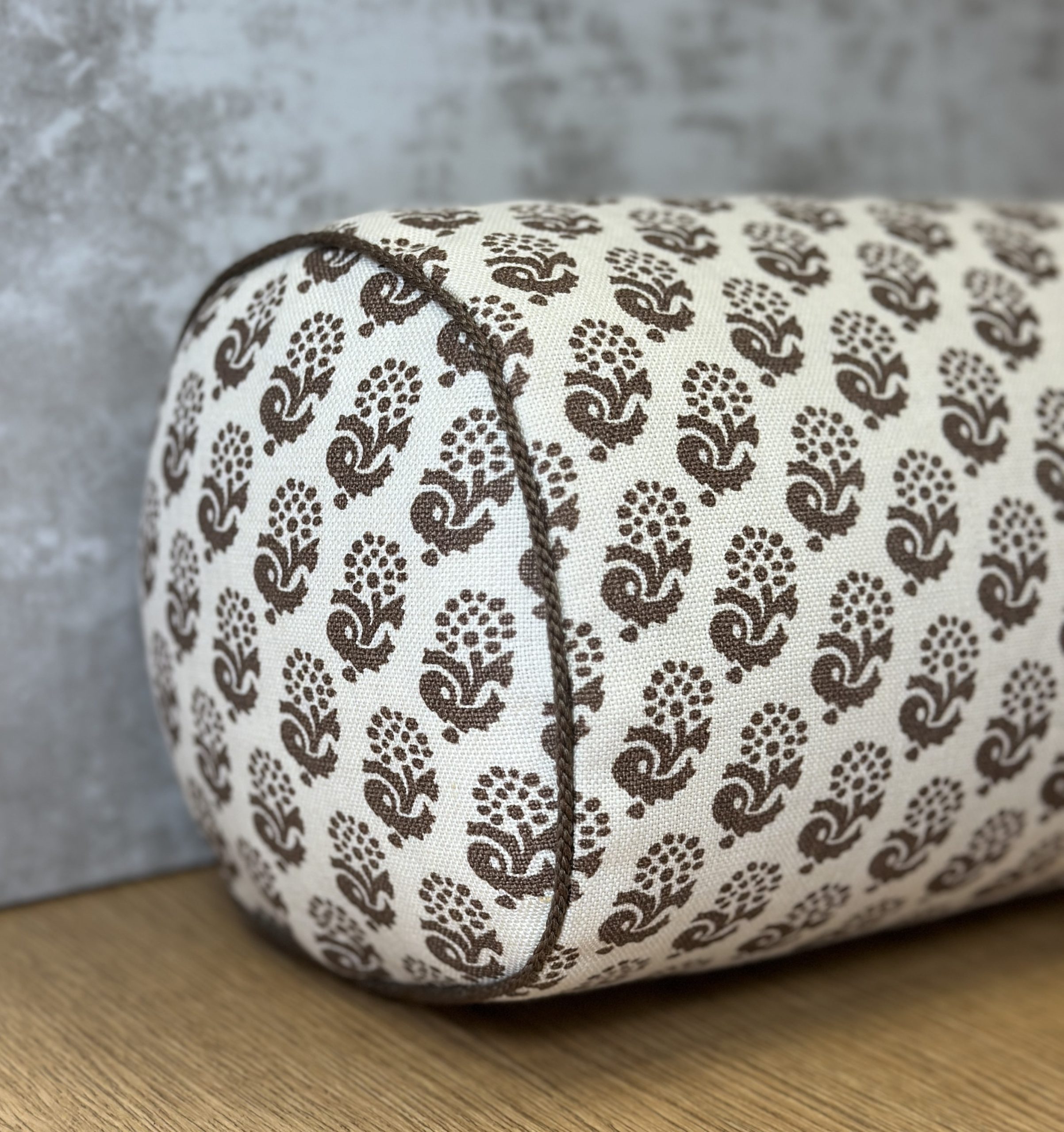 Lisa Fine Textiles Rambagh Reverse Pillows