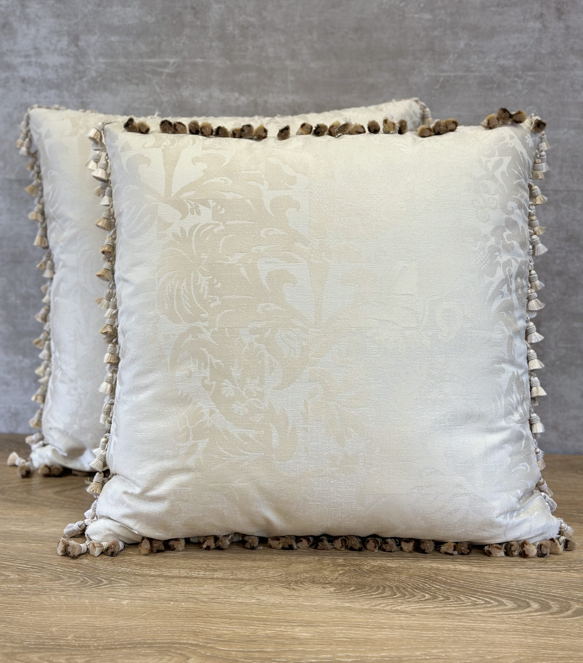 Rubelli Silkglass Pillows