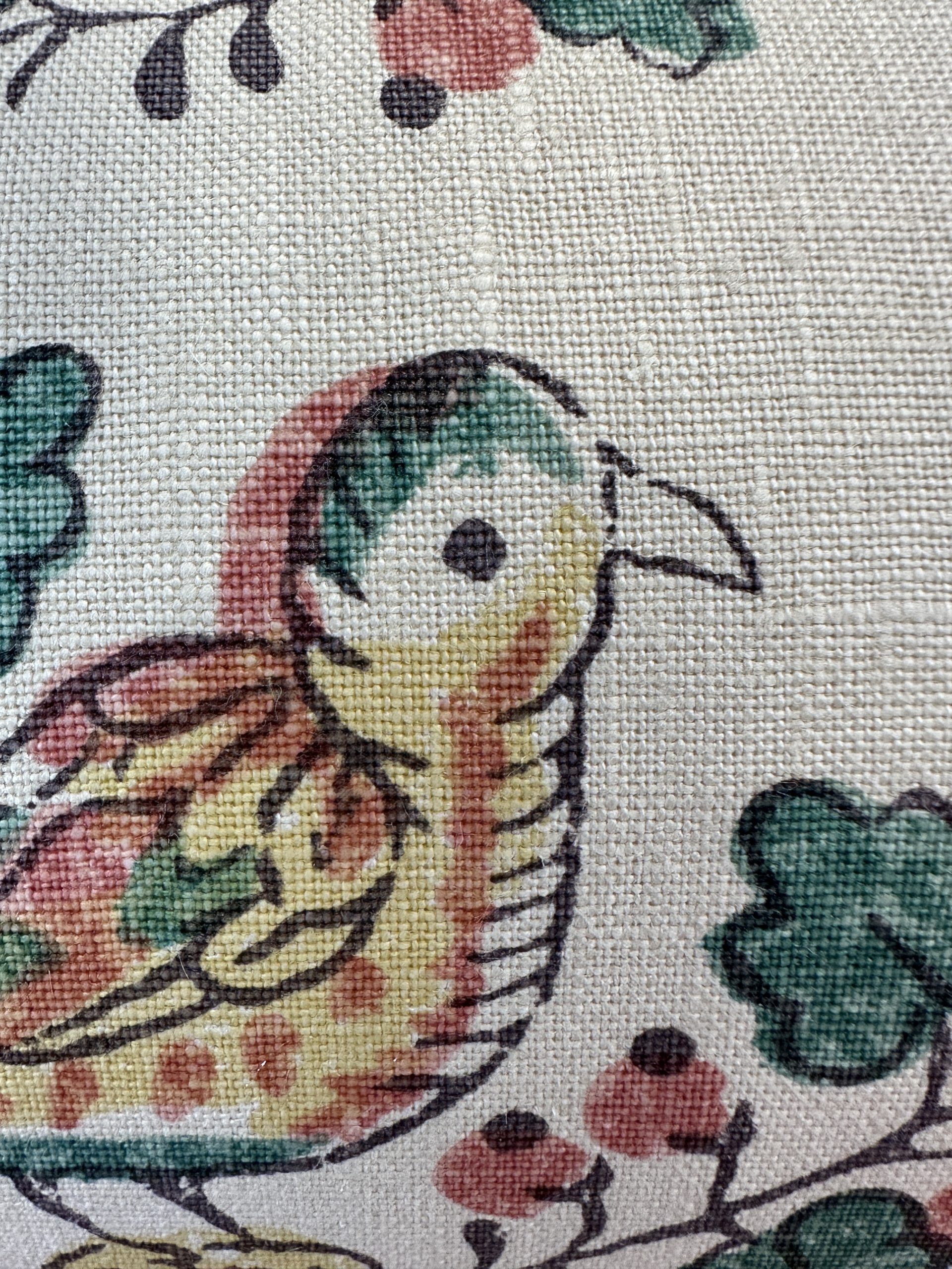 Namay Samay Bulbul Pillows