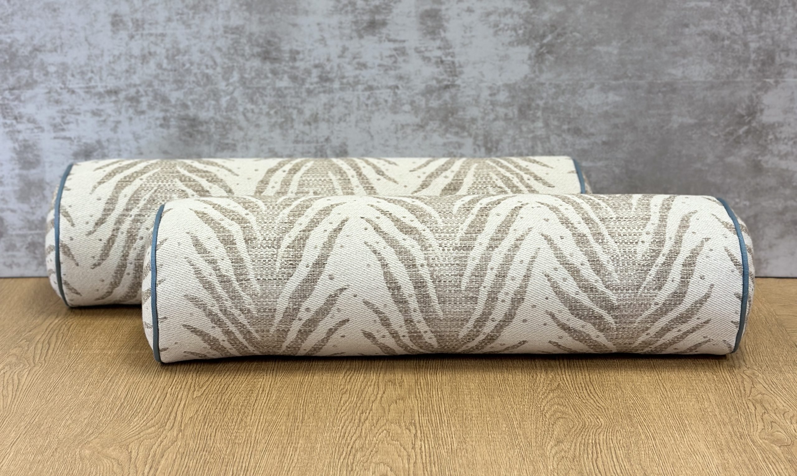 Schumacher Creeping Fern Pillows