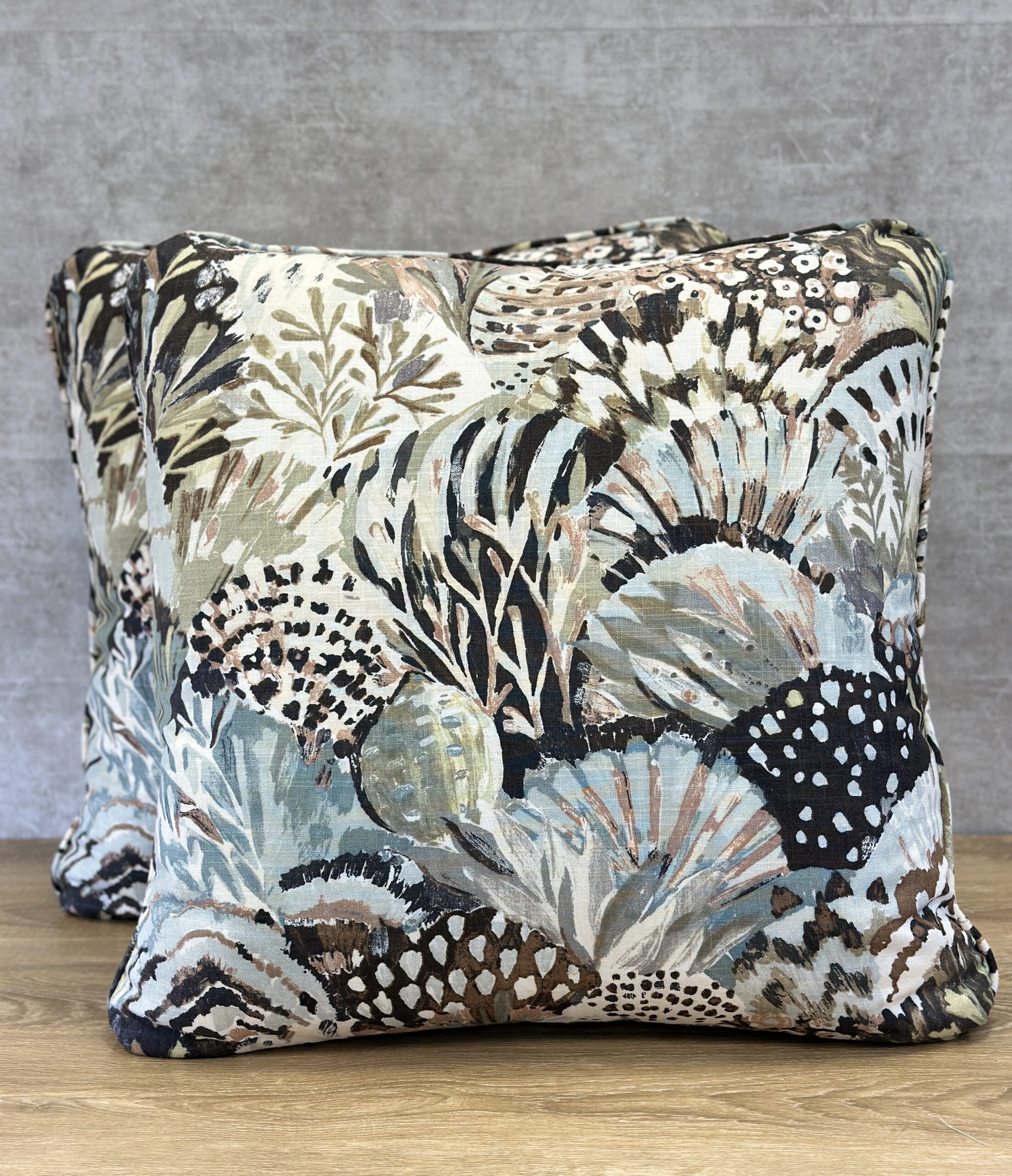 Fabricut Astella Pillows