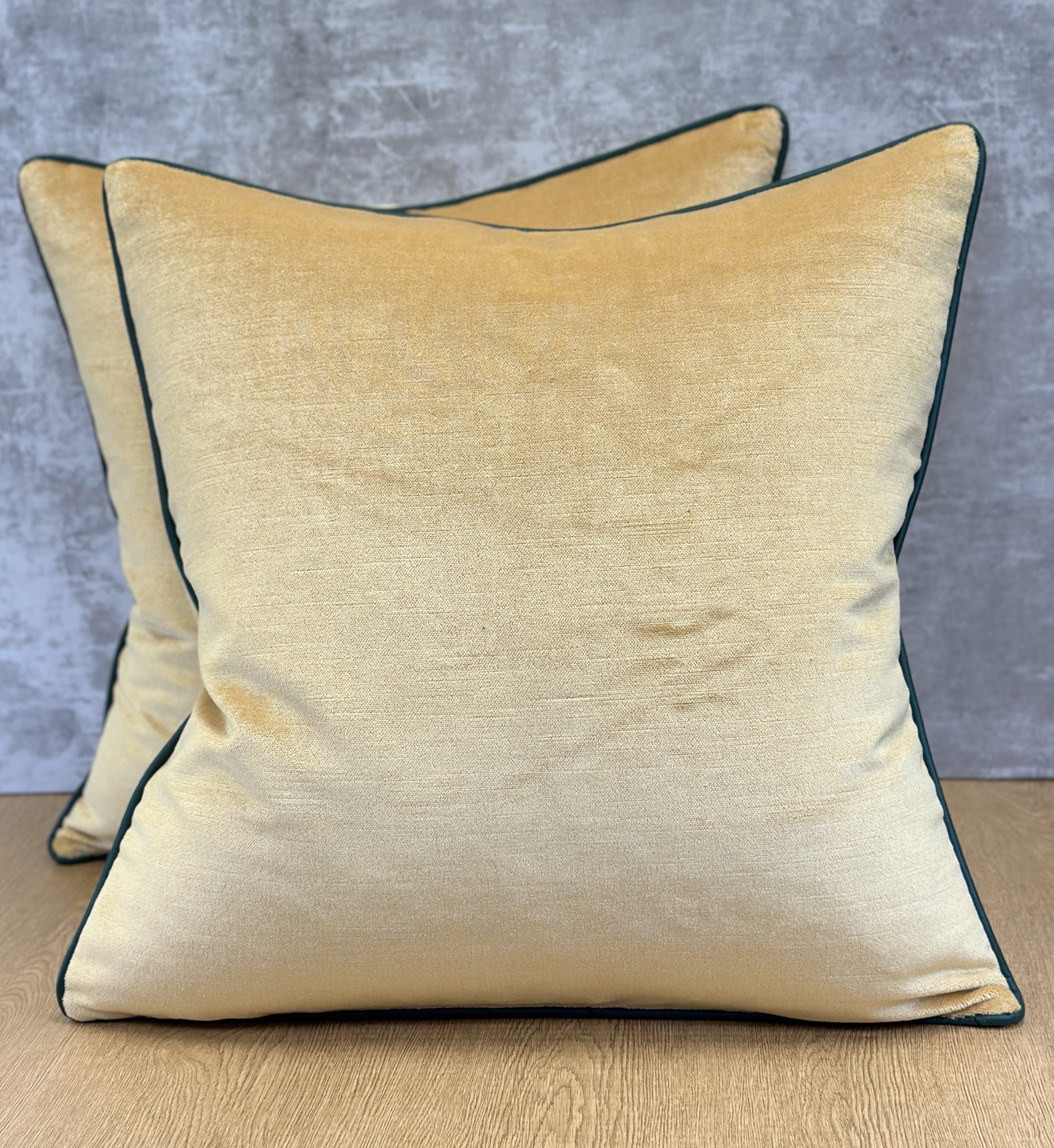 TBD TBD Yellow Pillows