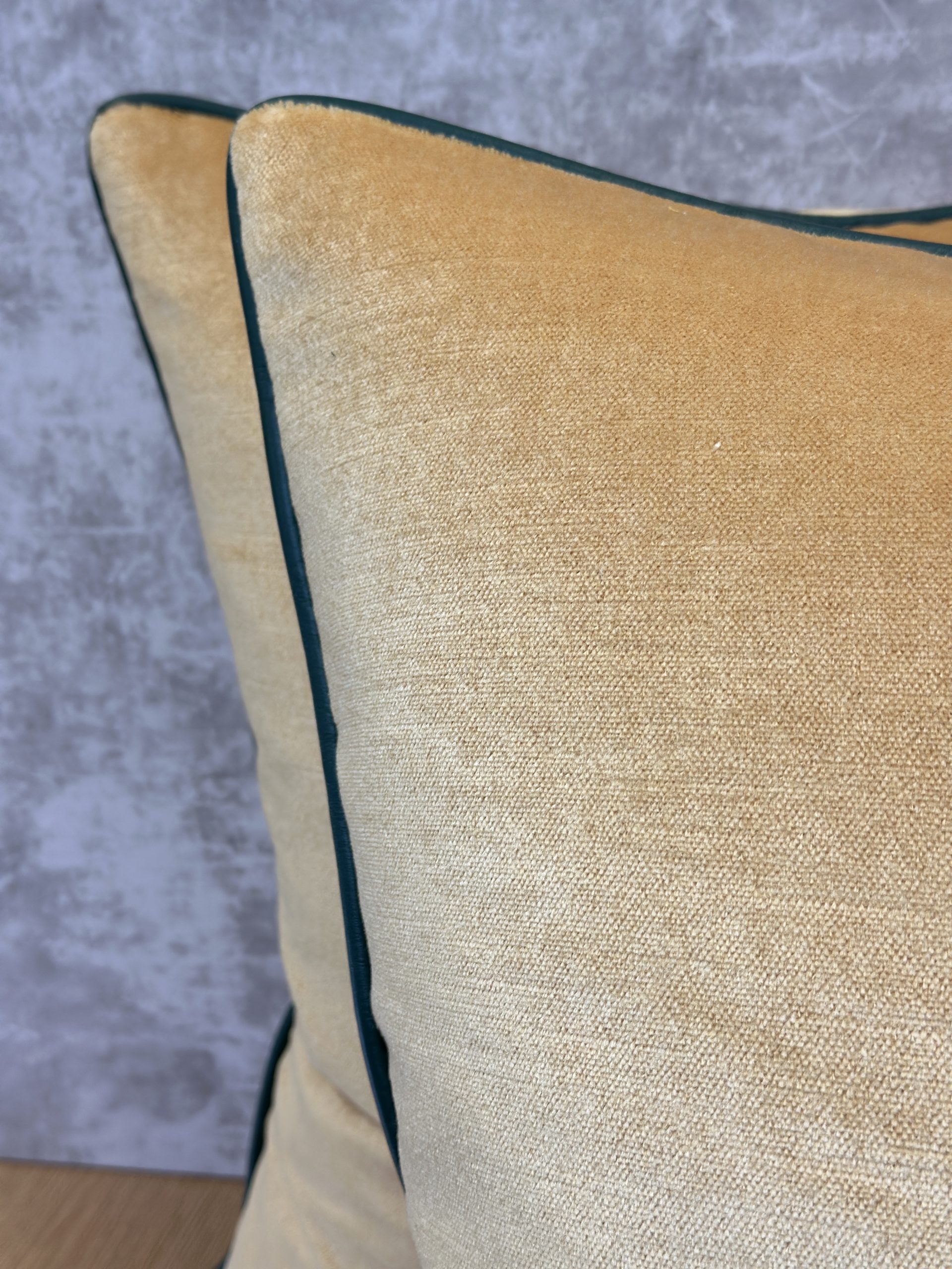 TBD TBD Yellow Pillows