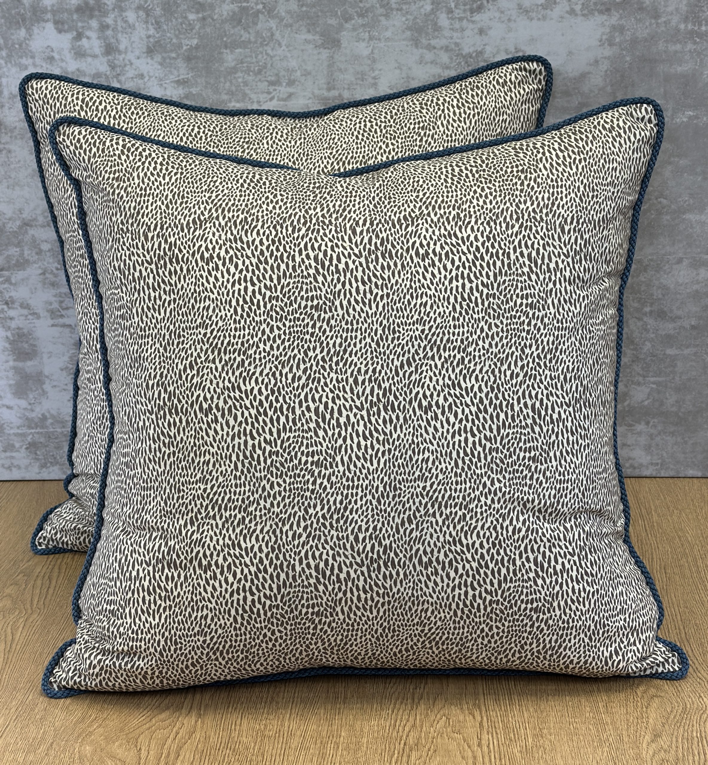 Pierre Frey Plumettes Pillows