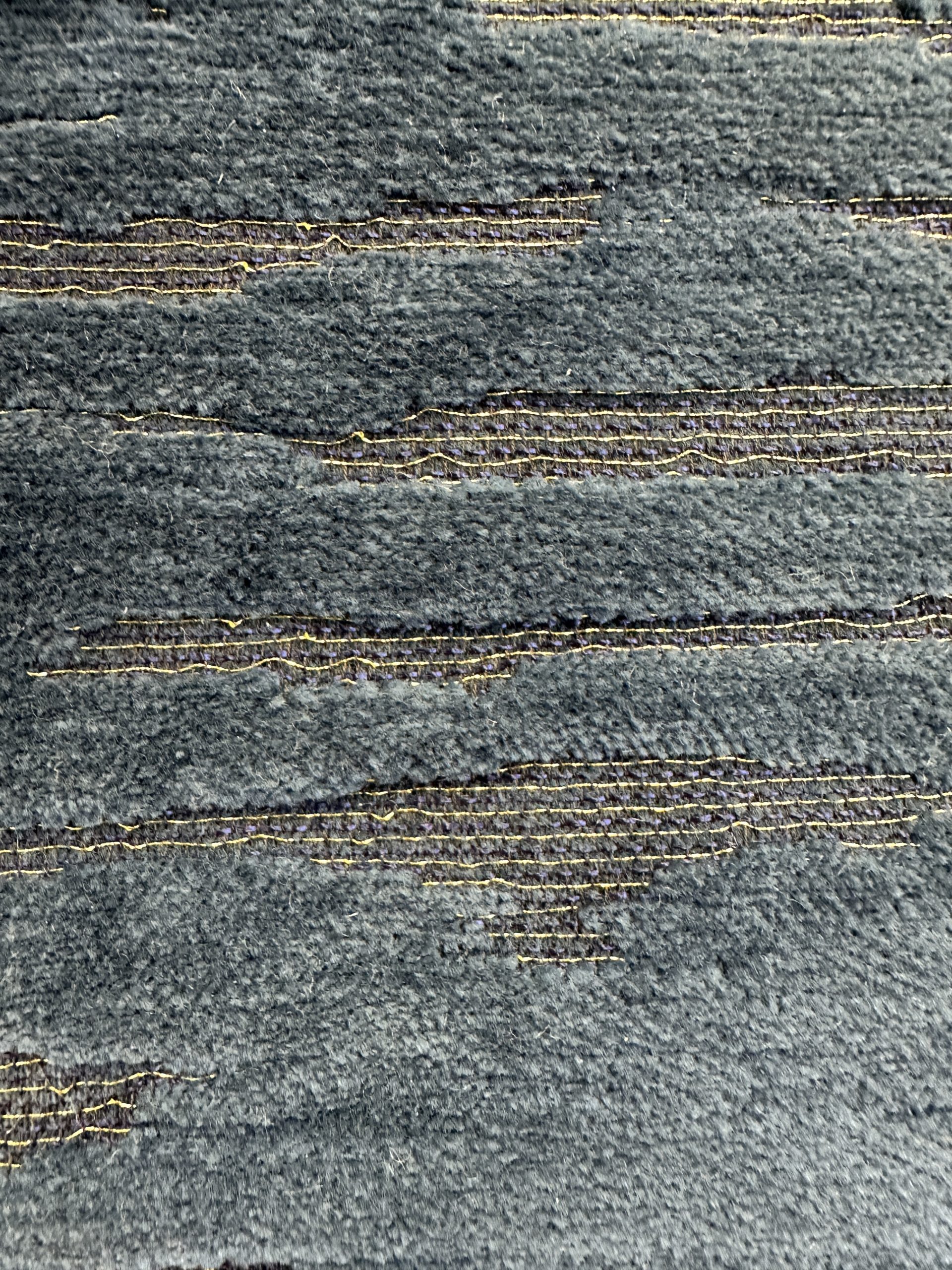 Lauren Hwang Blue Pillows