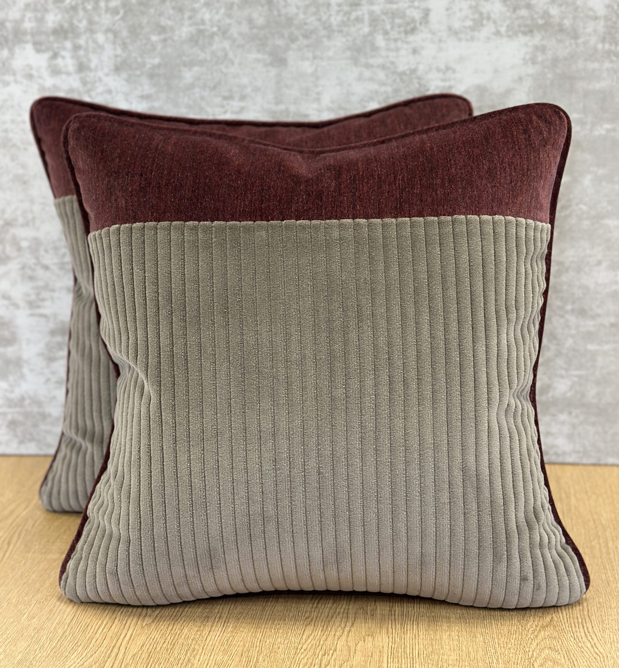 Kirkby Sculpt Pillows