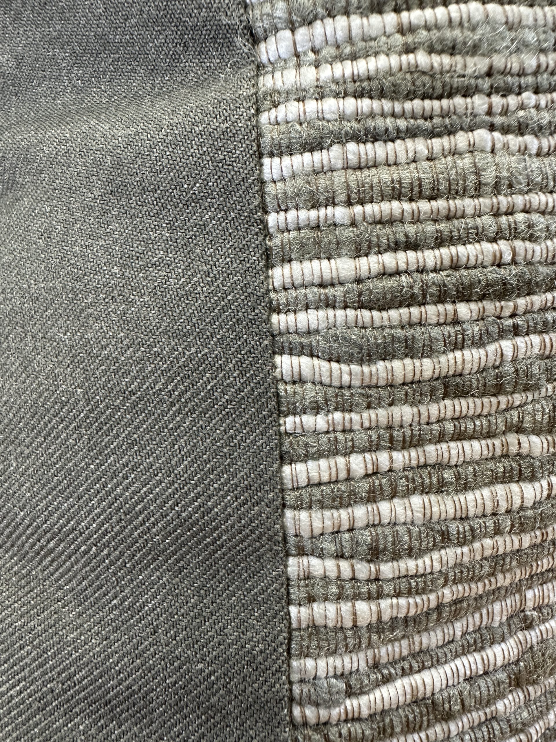 CMO Paris Soie Cotelee Pierre Pillows