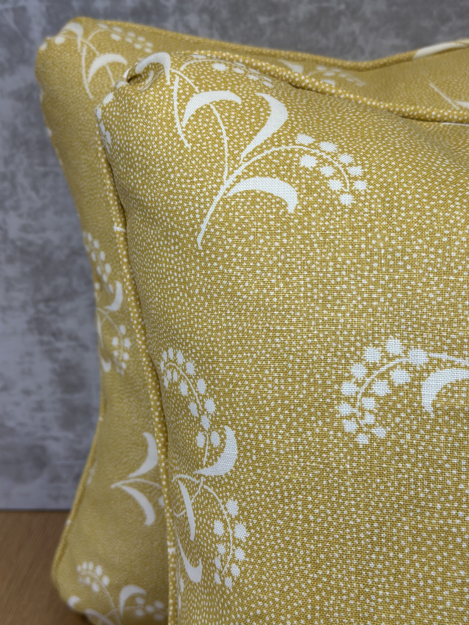 Carolina Irving Mimosa Pillows