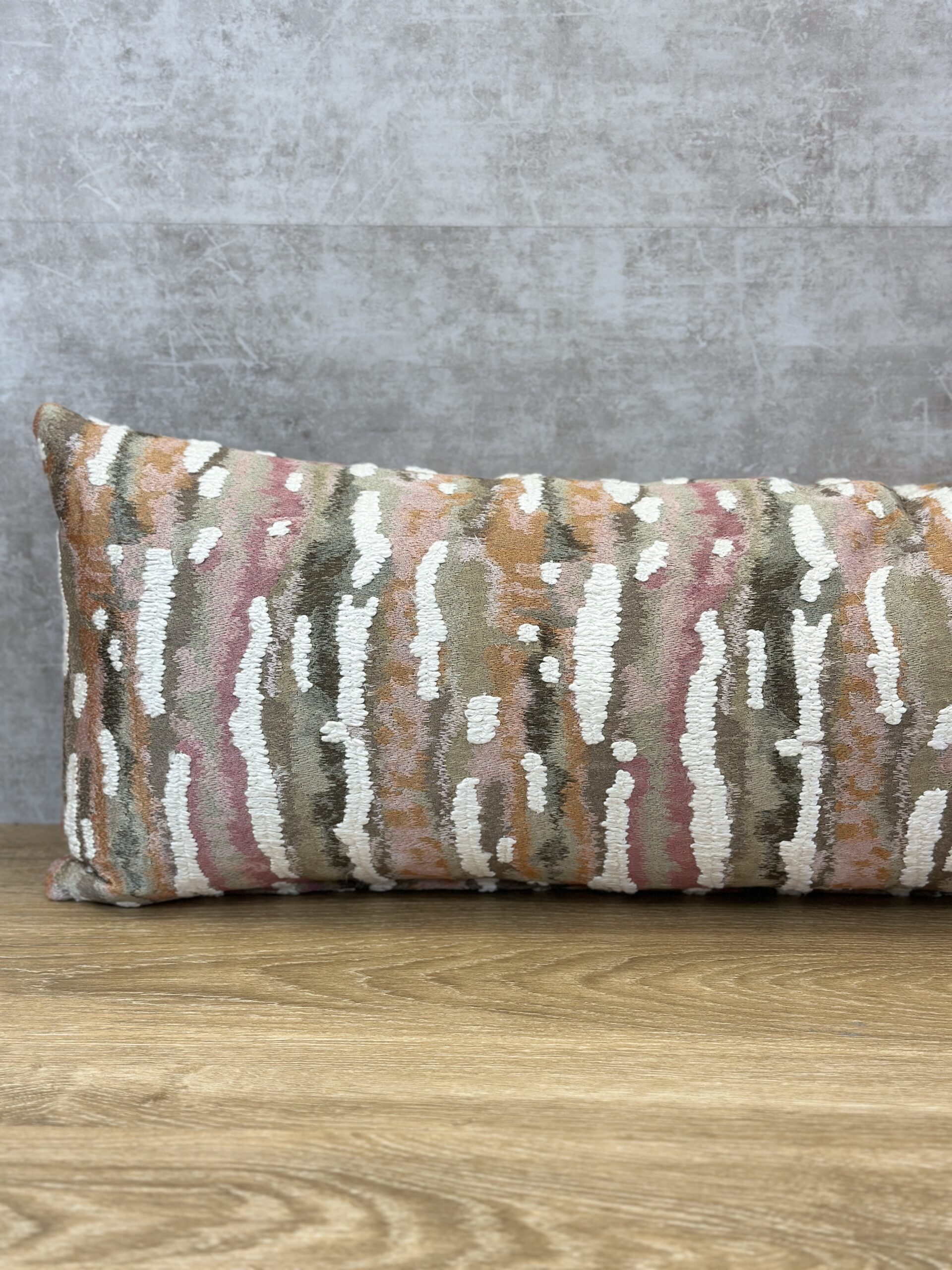 Donghia Bark Pillows