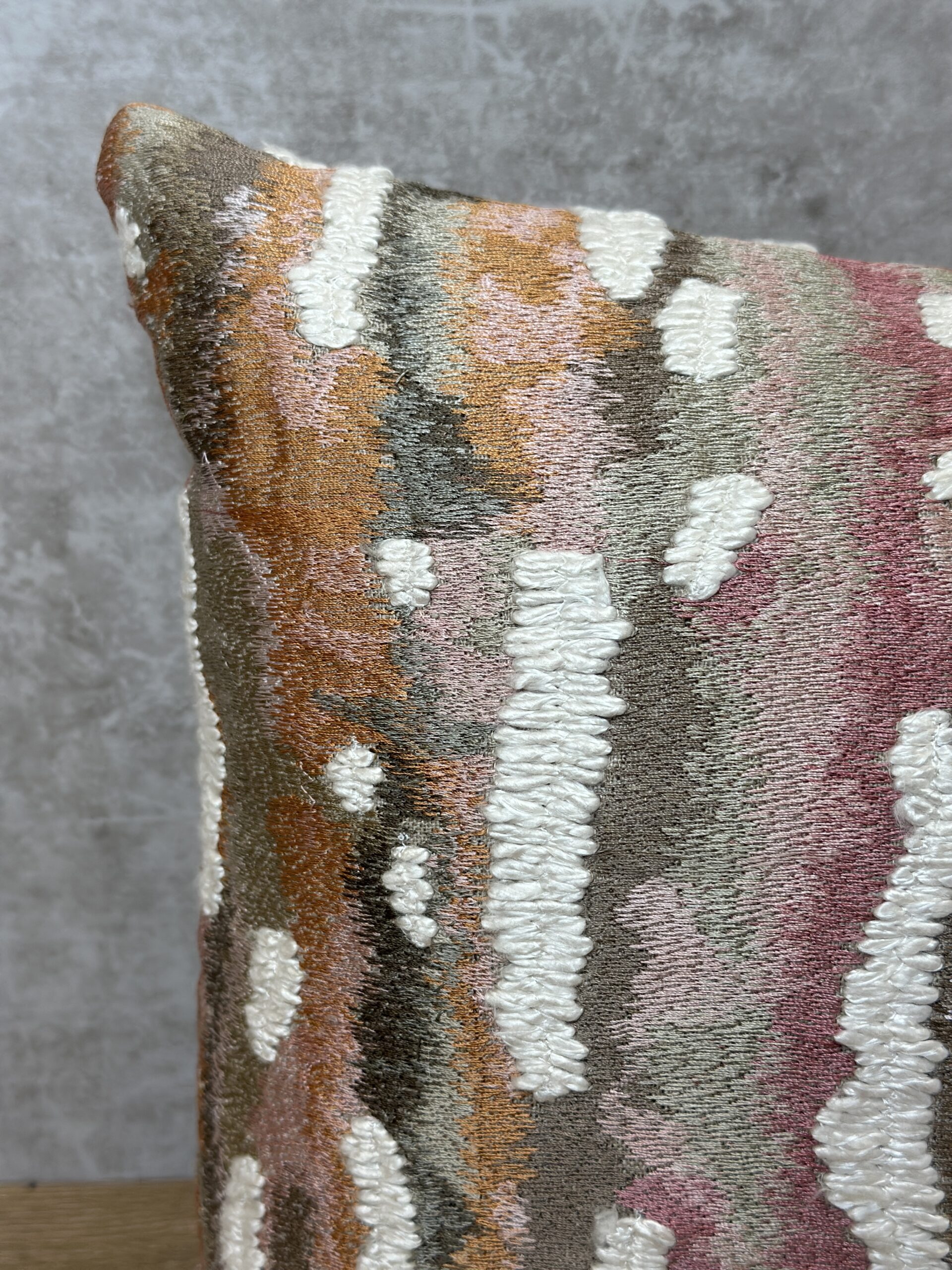 Donghia Bark Pillows