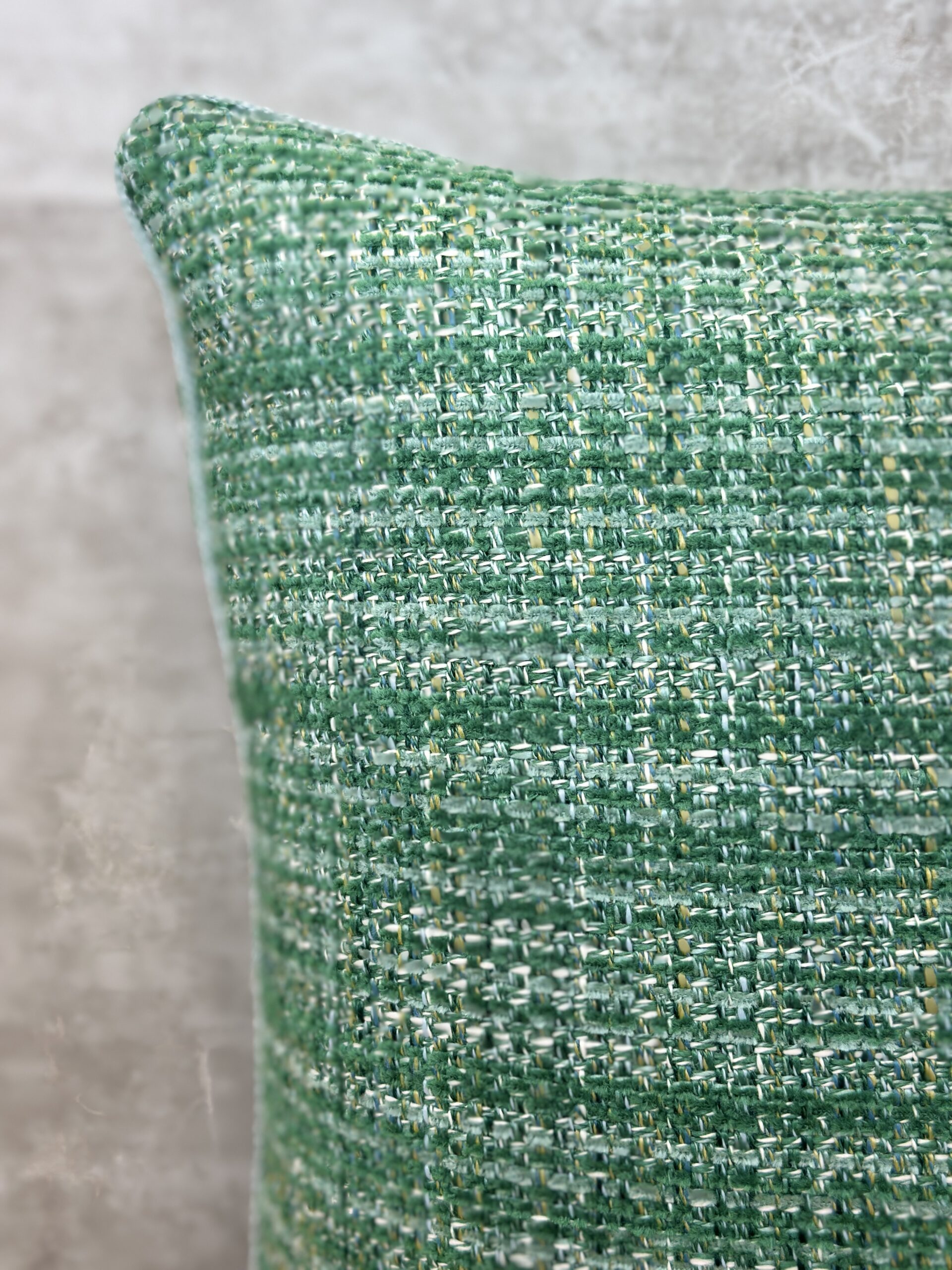 Perennials Homespun Pillows