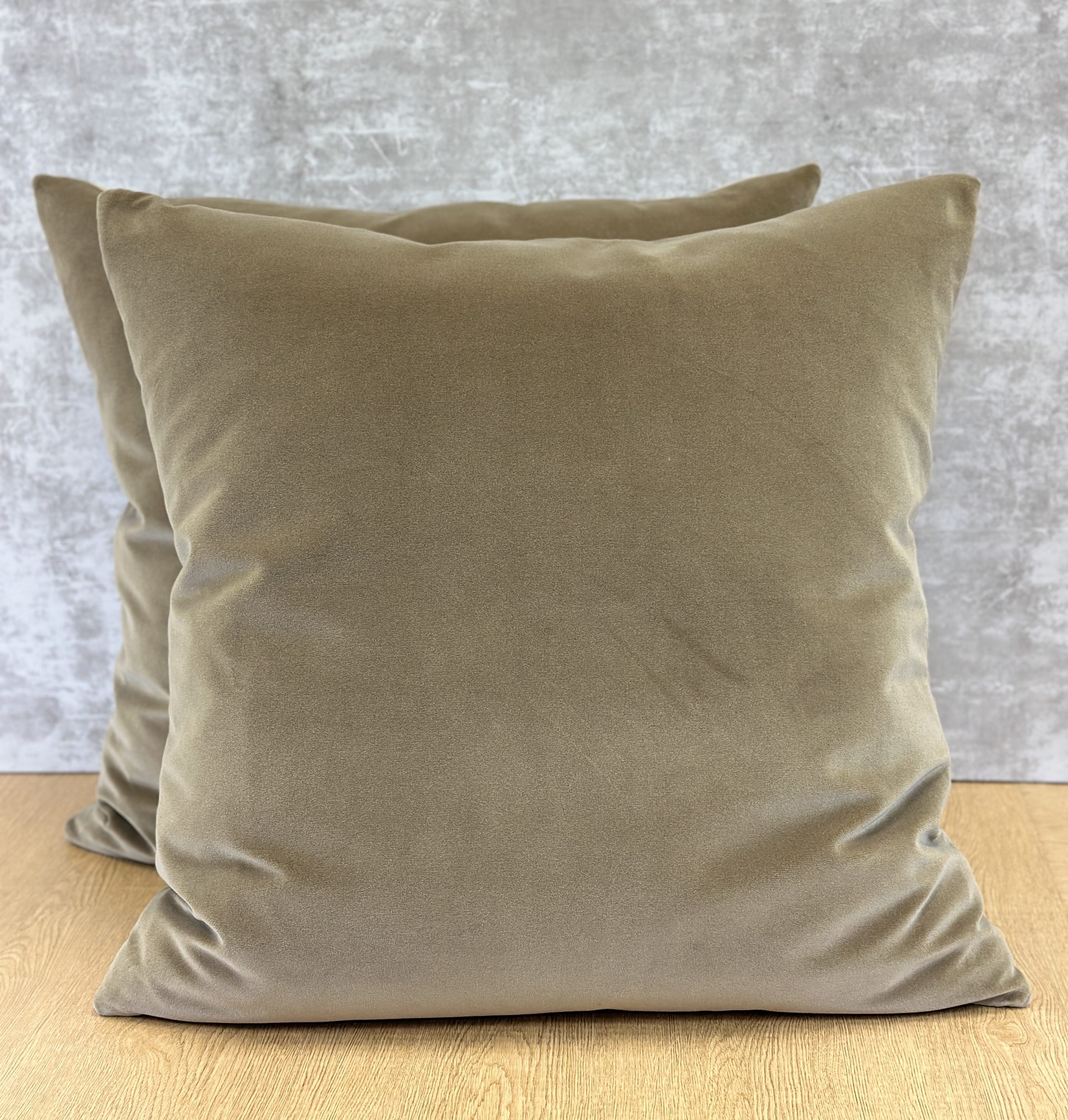 Thibaut Lyra Velvet Pillows