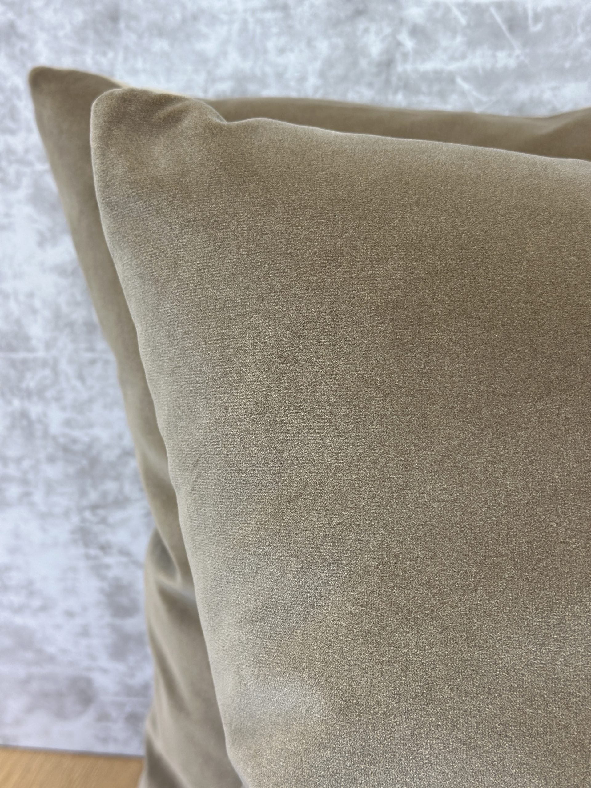 Thibaut Lyra Velvet Pillows