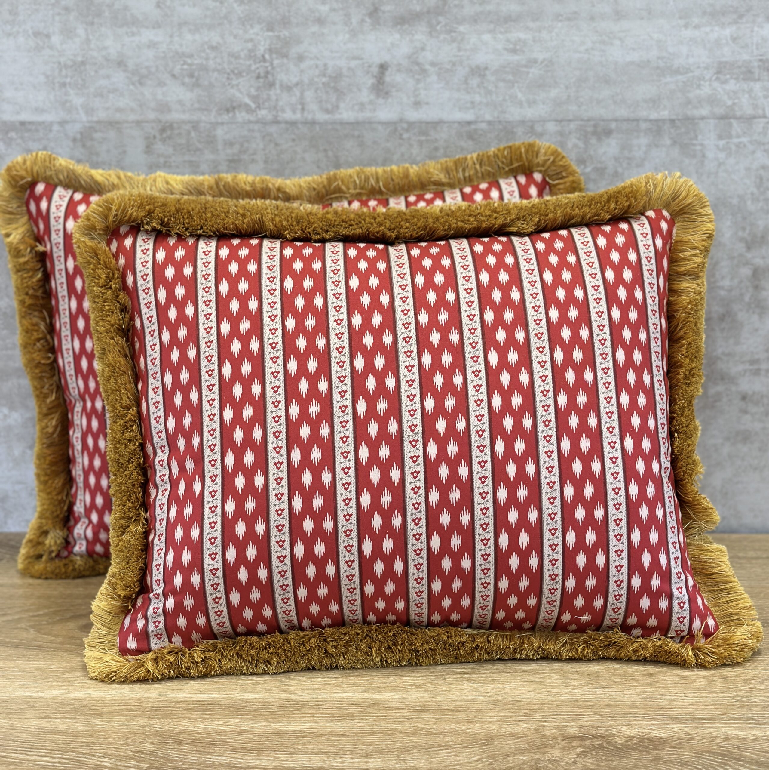 FLEURON D’HELEN FONTENOY Pillows