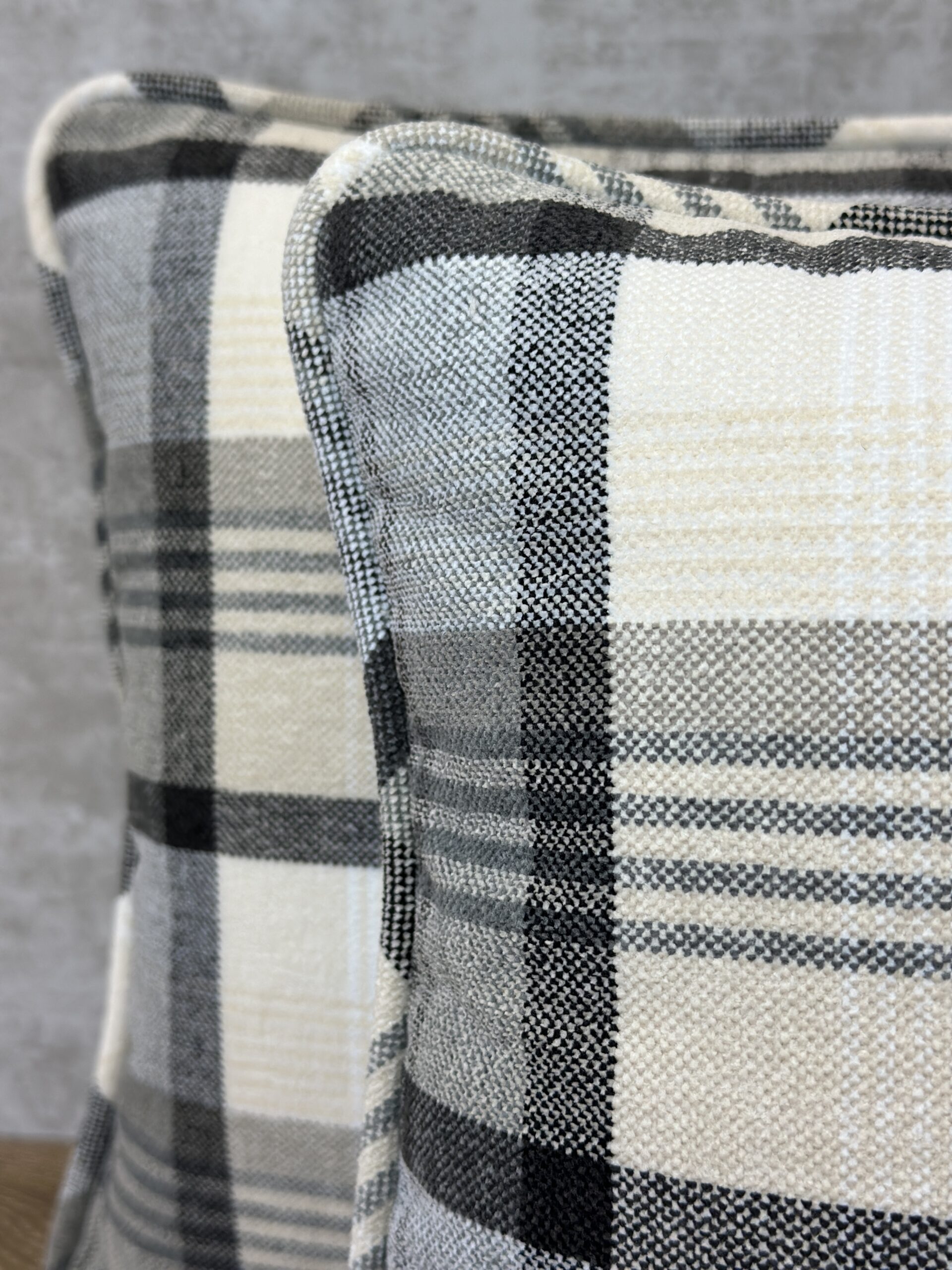 Carnegie Tartan Pillows