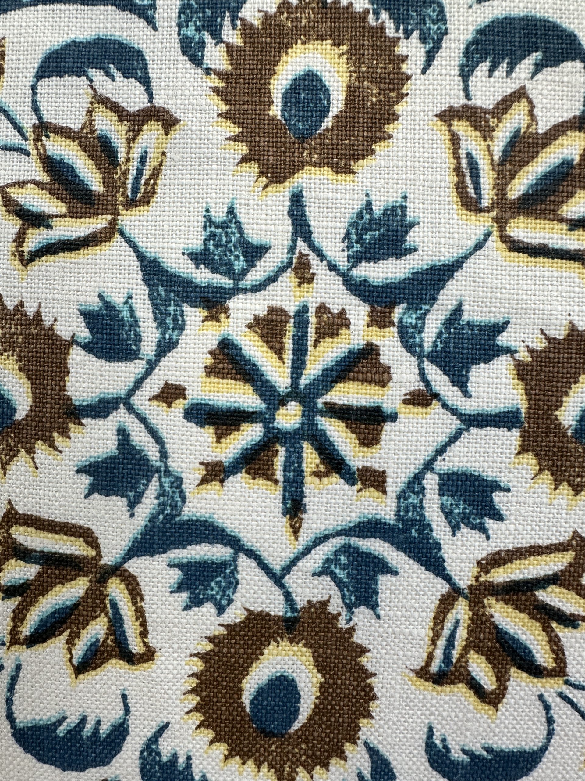 Quadrille Fabrics Medara Pillows