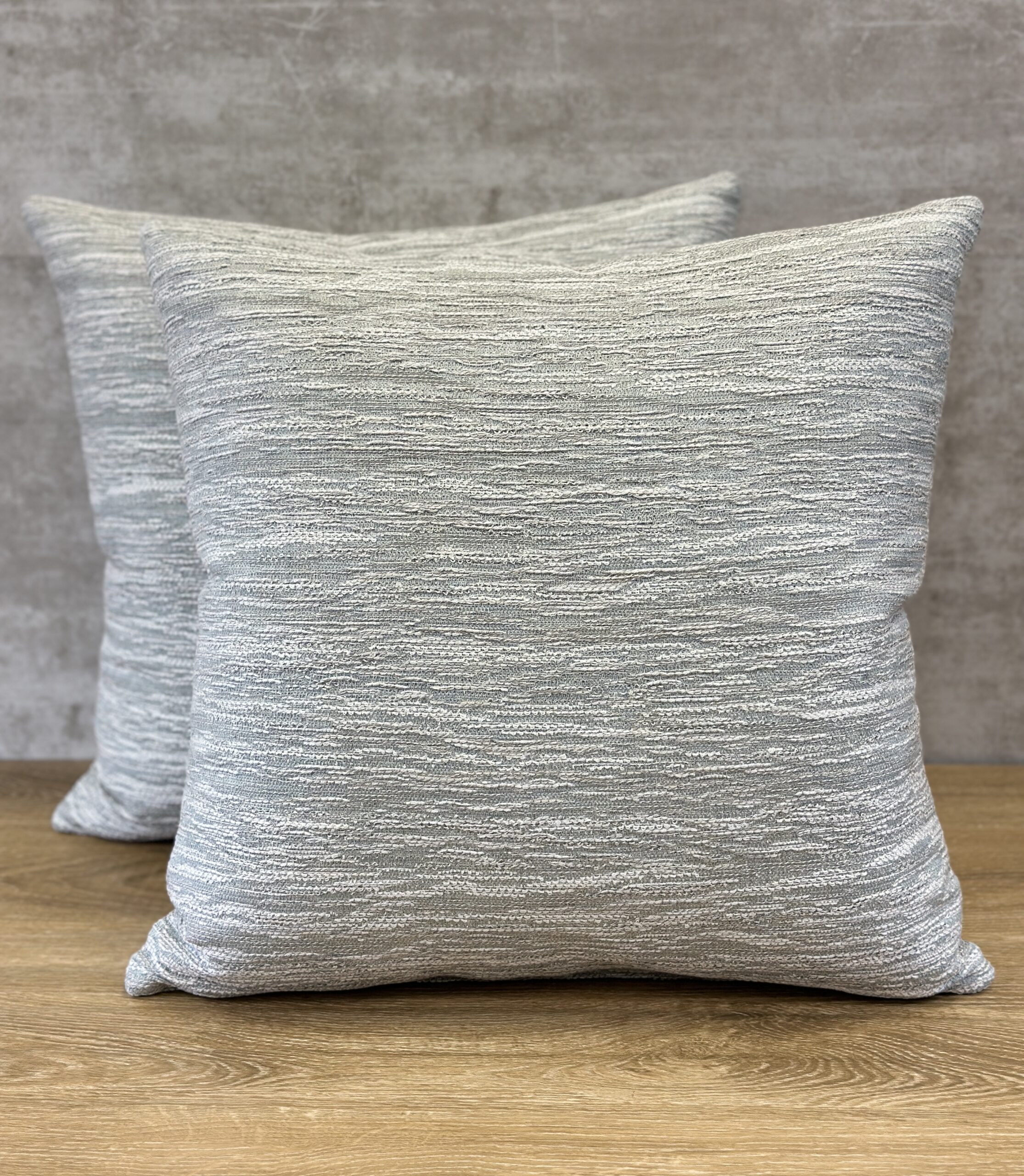 Holly Hunt East Sea Pillows